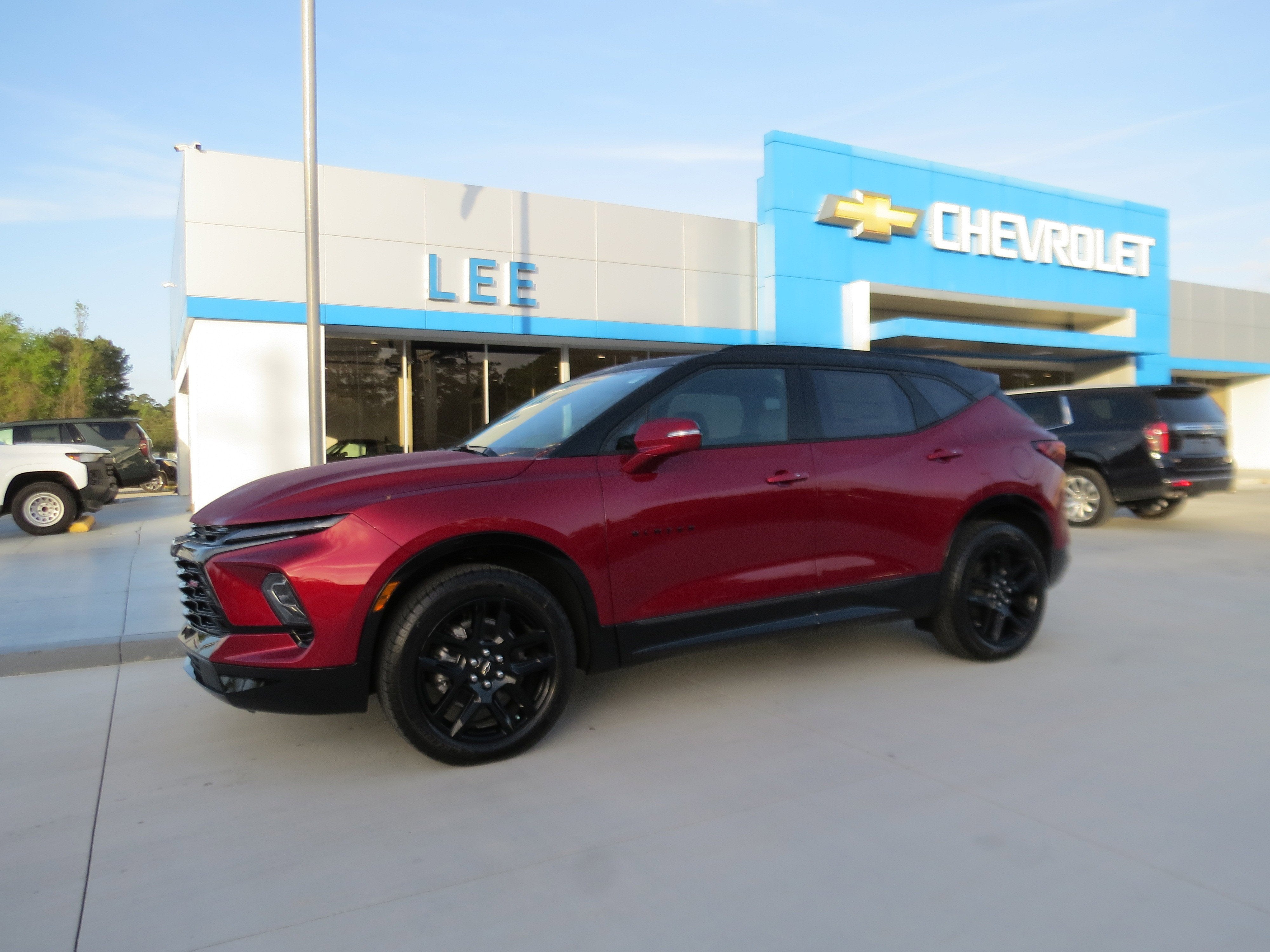 2026 Chevrolet Blazer RS