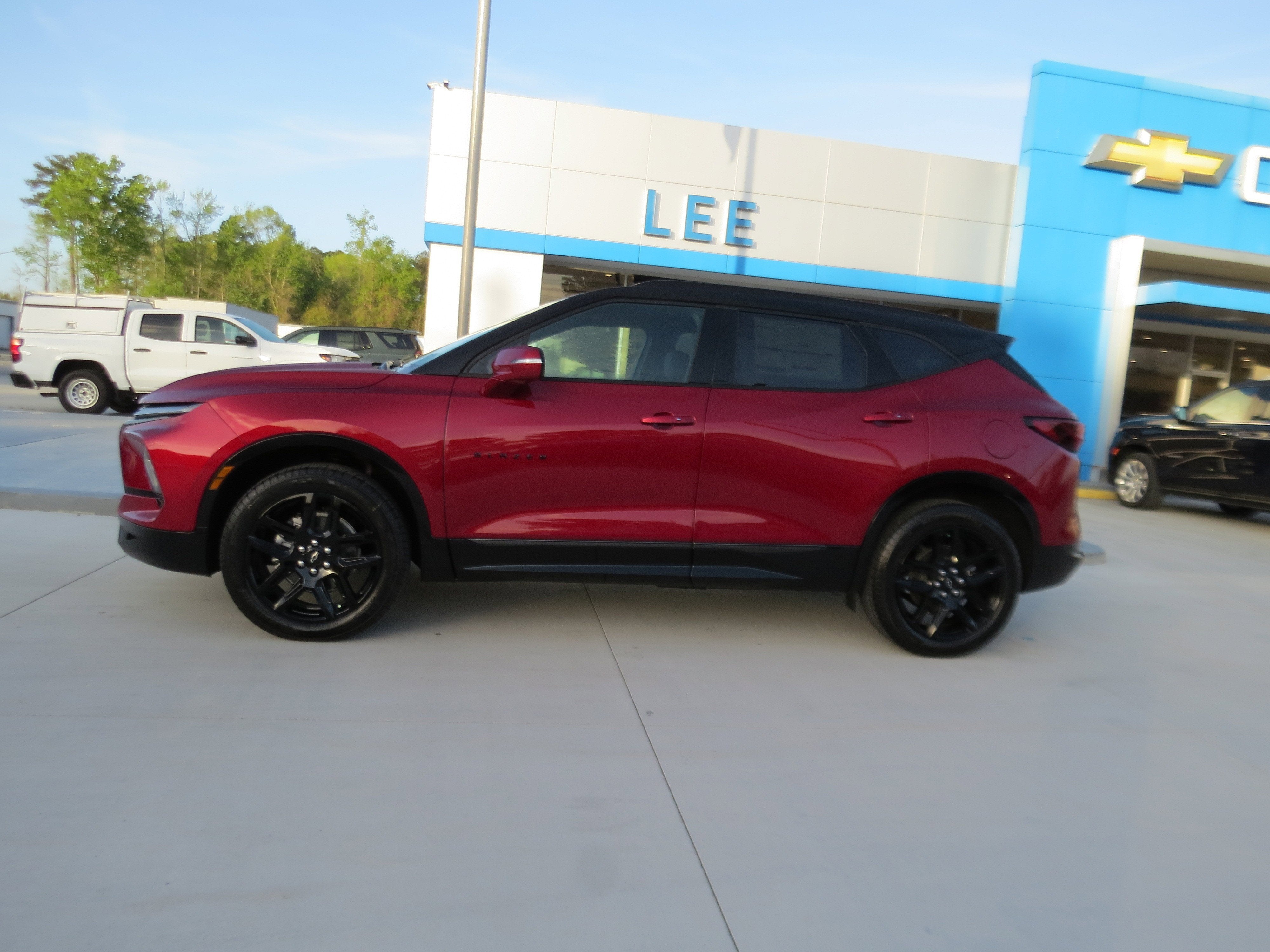 2026 Chevrolet Blazer RS