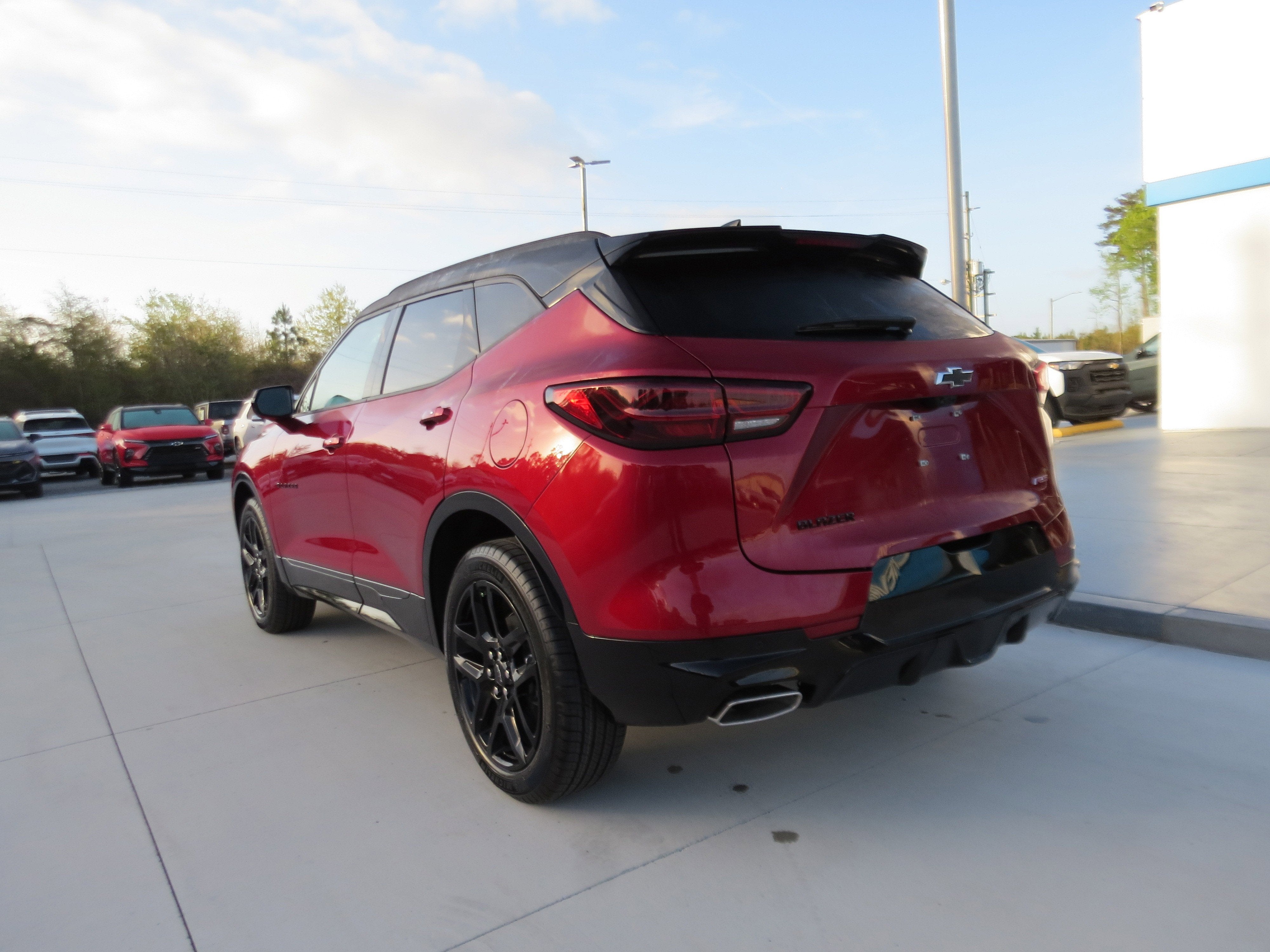 2026 Chevrolet Blazer RS