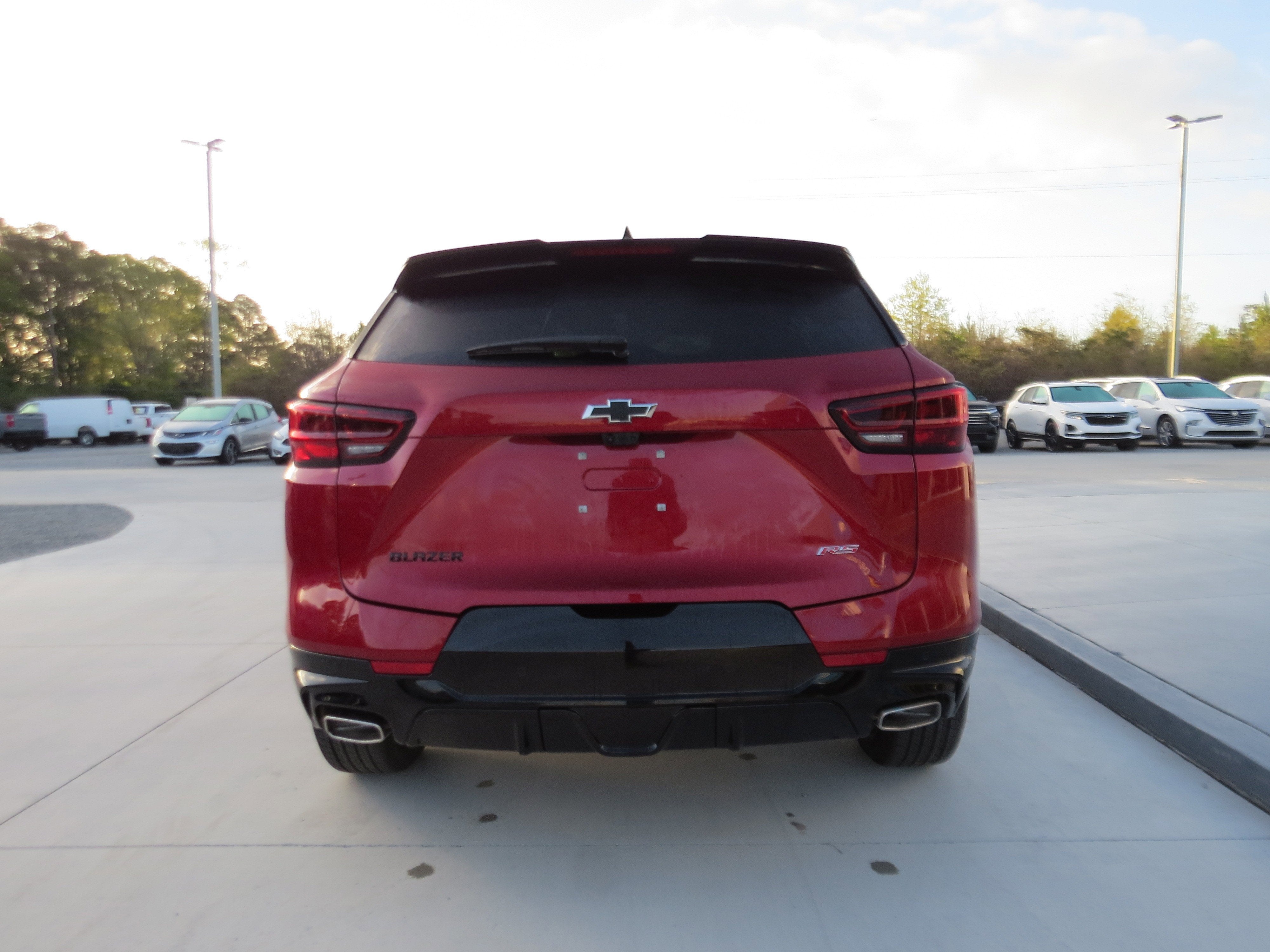 2026 Chevrolet Blazer RS