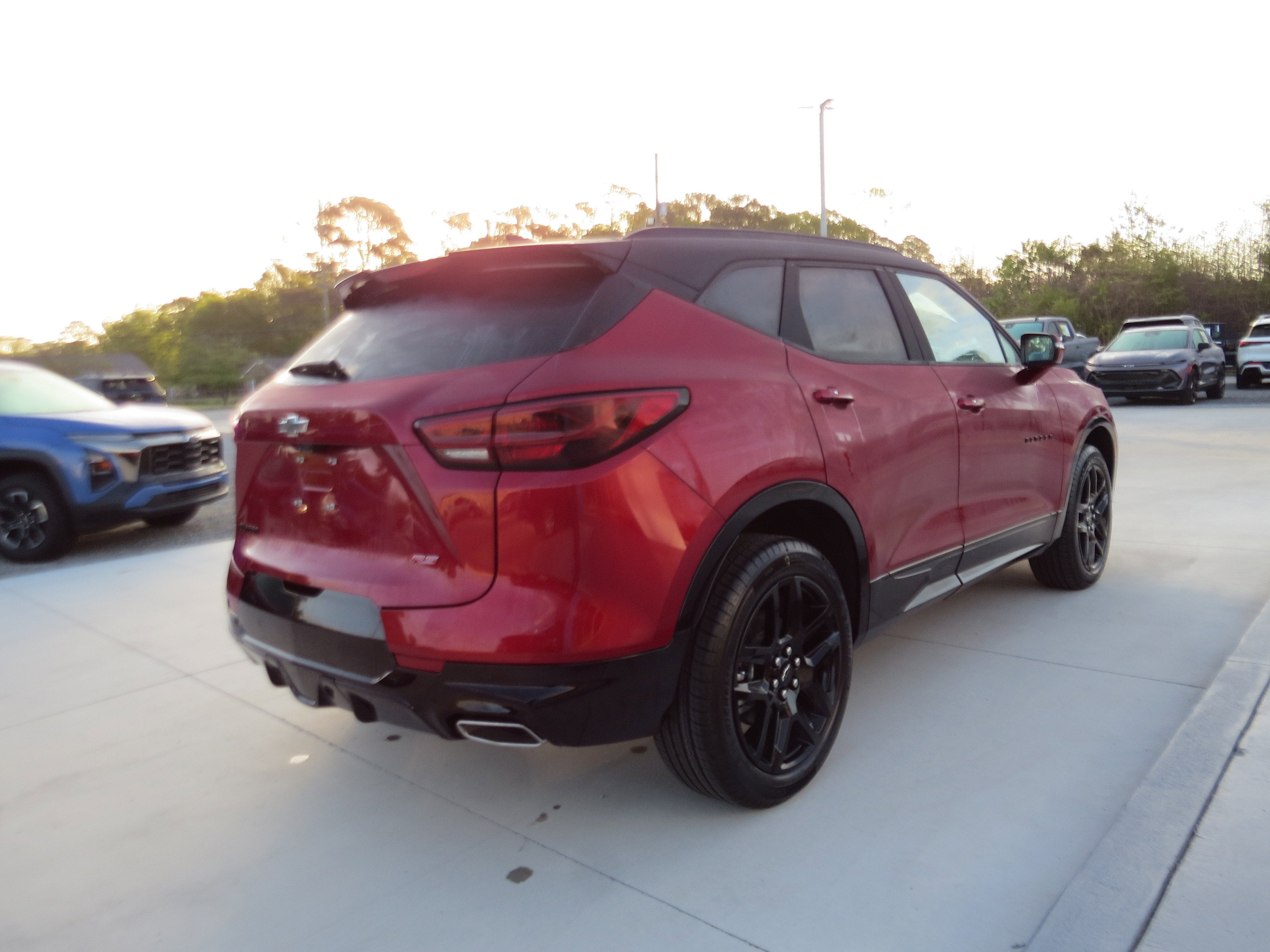 2026 Chevrolet Blazer RS