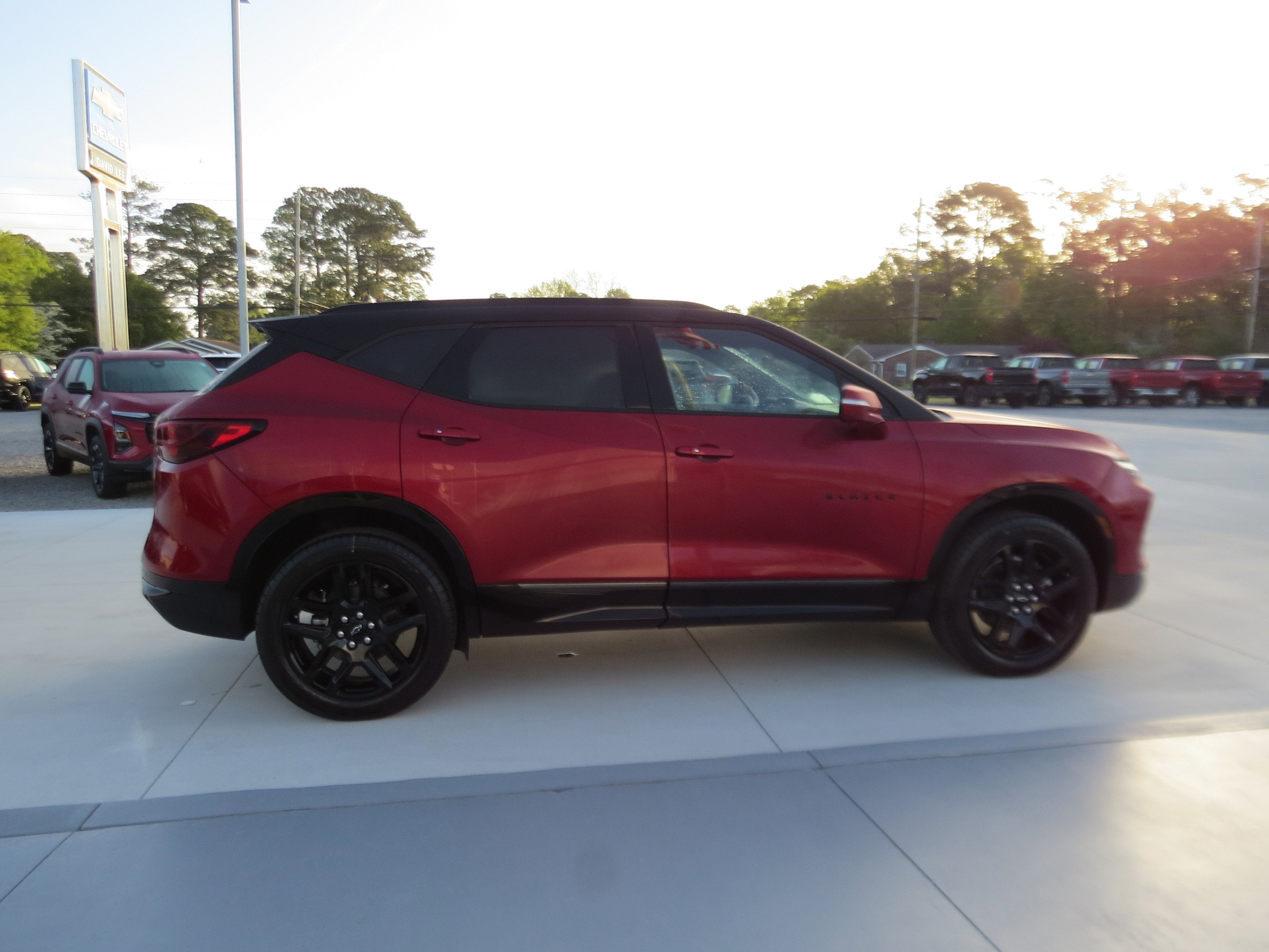 2026 Chevrolet Blazer RS