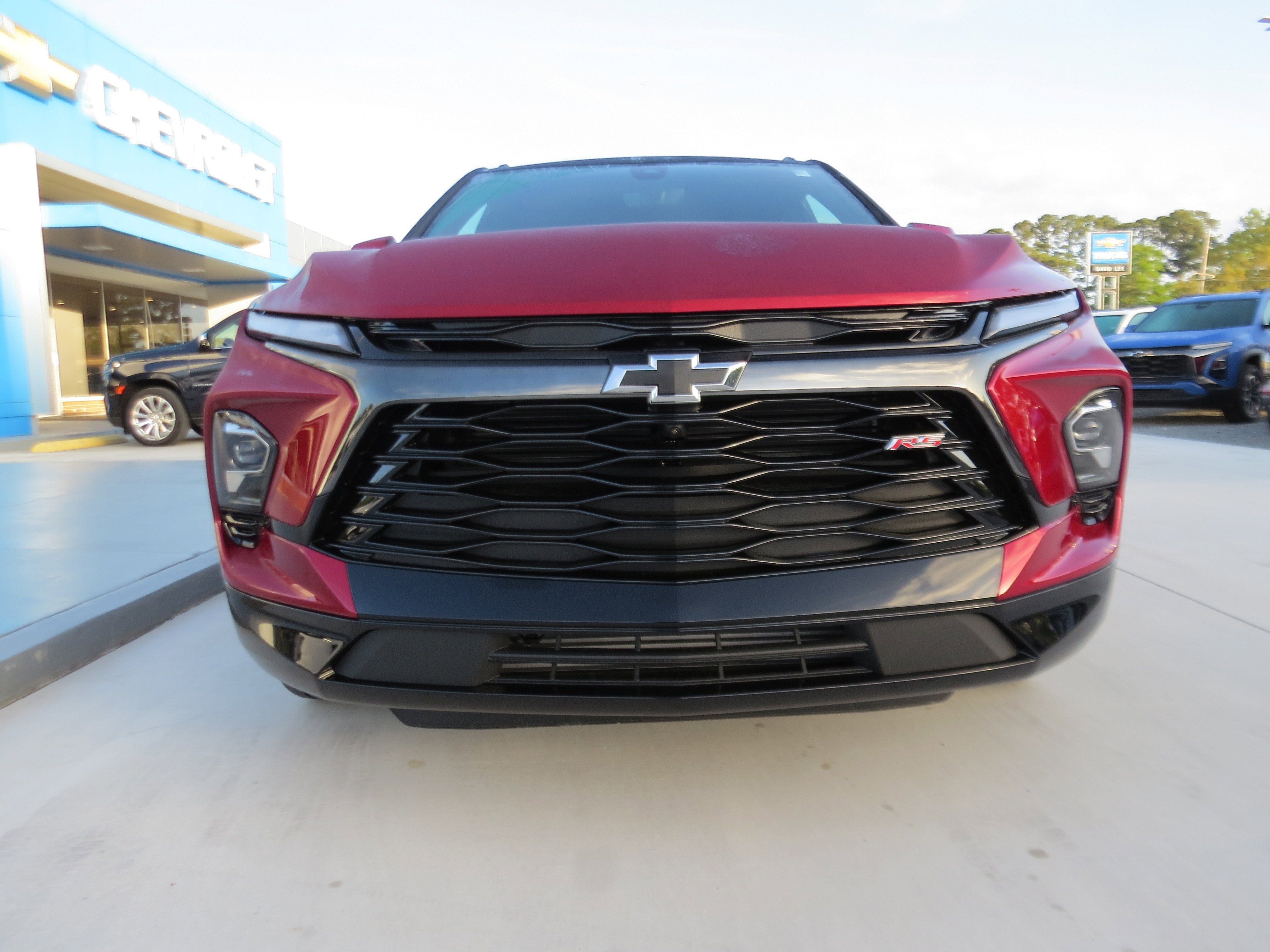 2026 Chevrolet Blazer RS