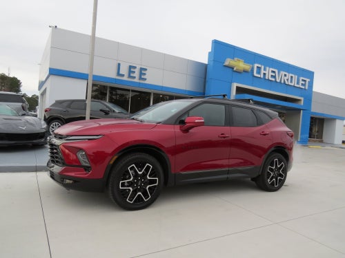 2026 Chevrolet Blazer RS