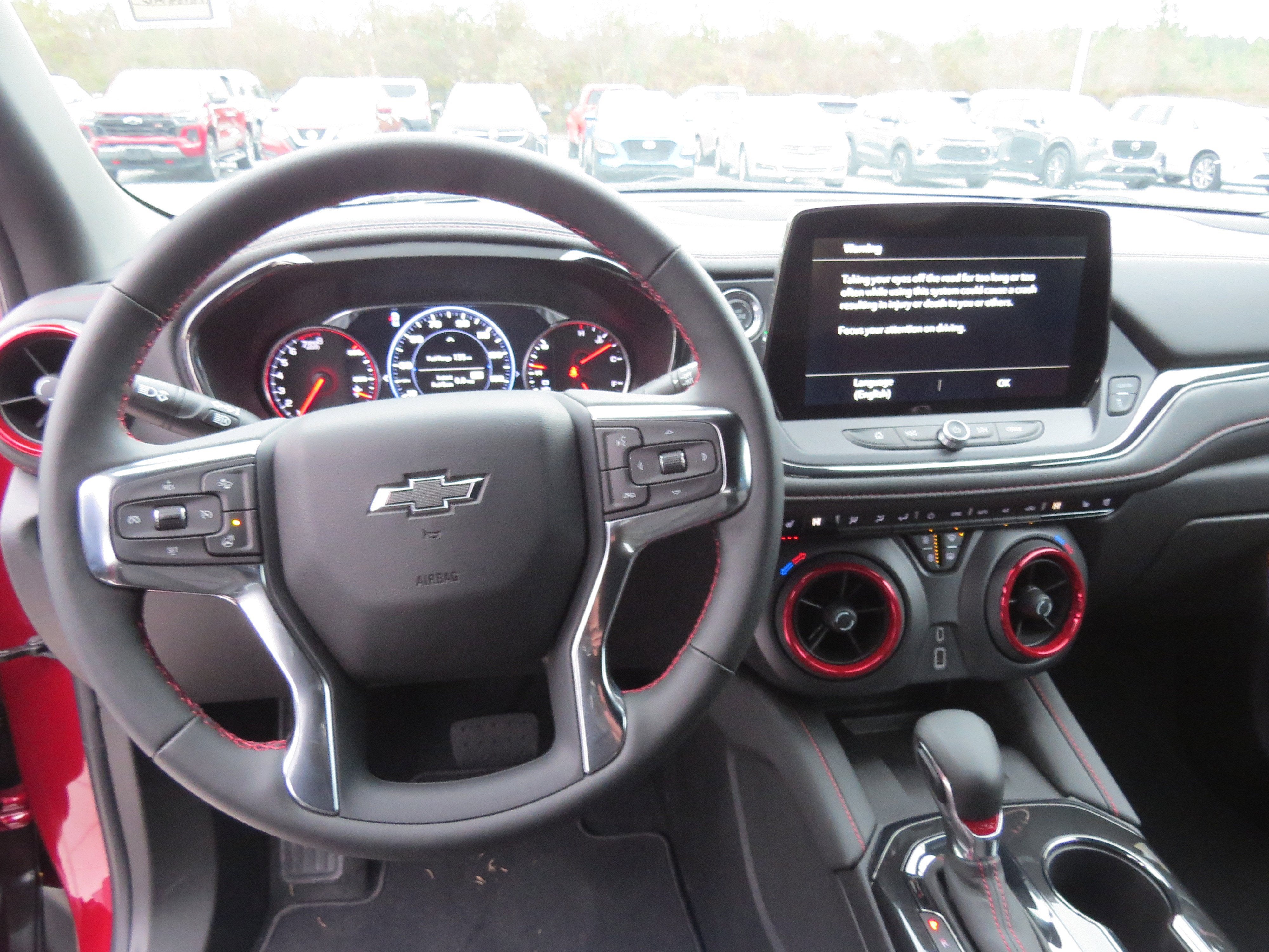 2026 Chevrolet Blazer RS