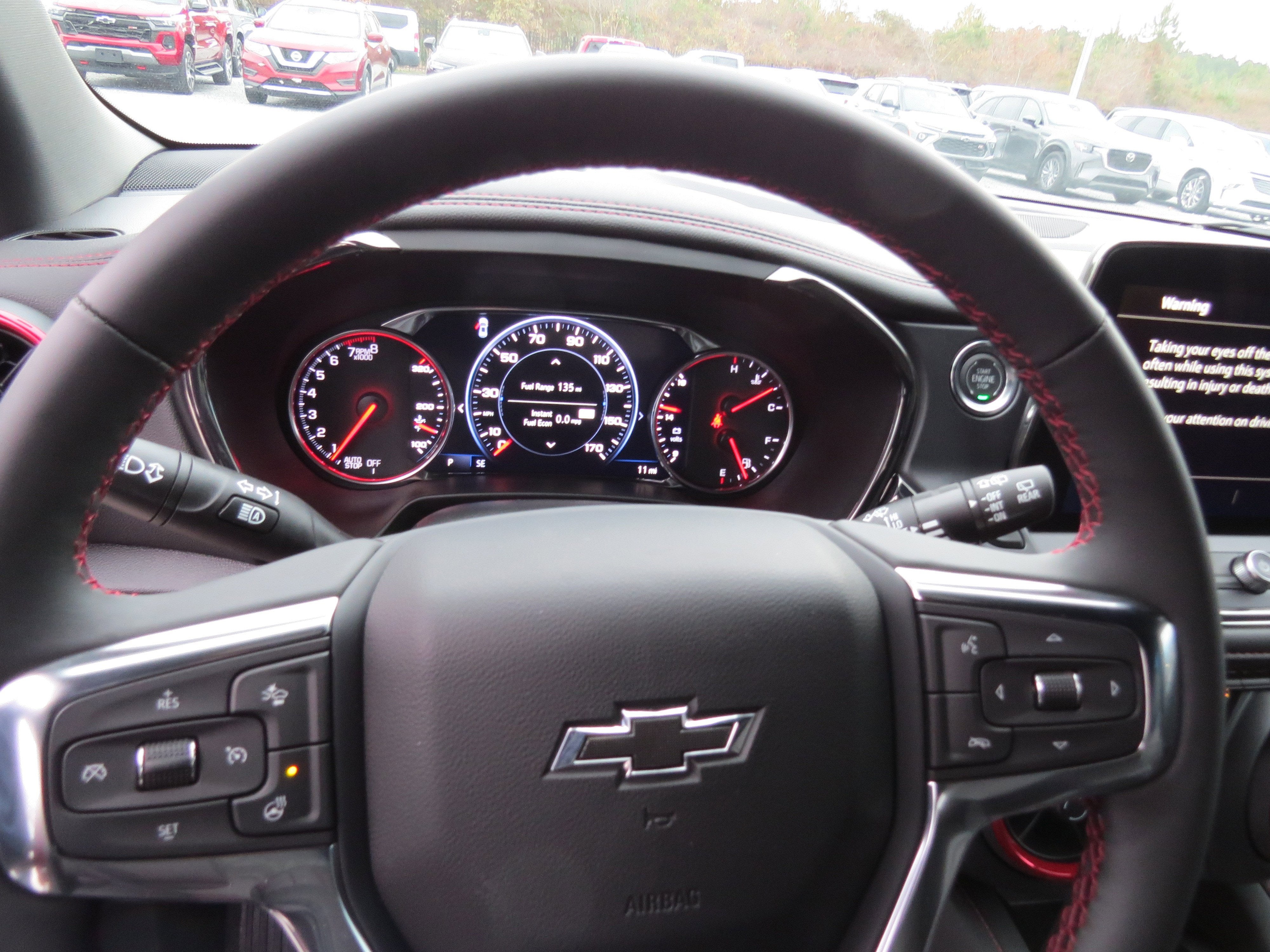 2026 Chevrolet Blazer RS