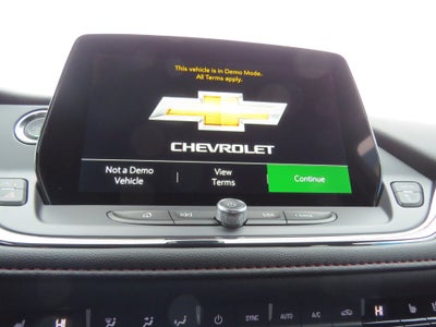 2026 Chevrolet Blazer RS