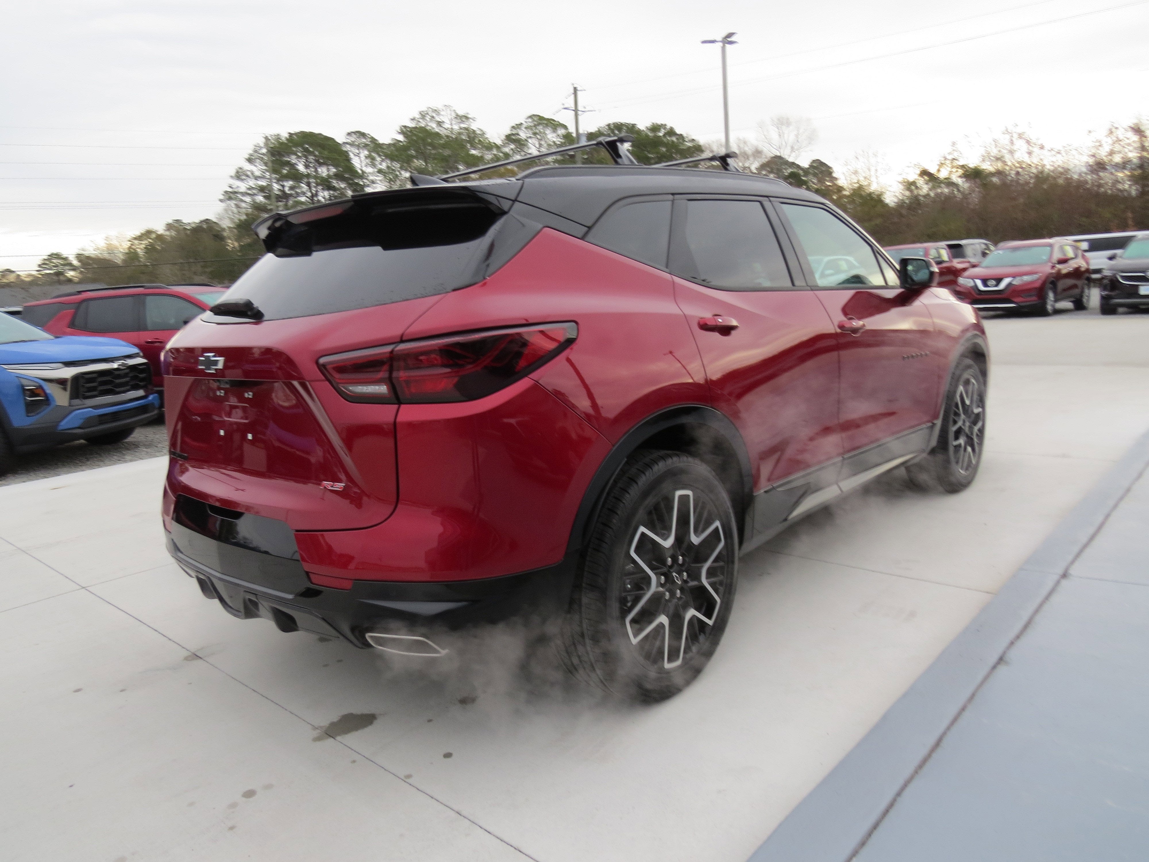 2026 Chevrolet Blazer RS