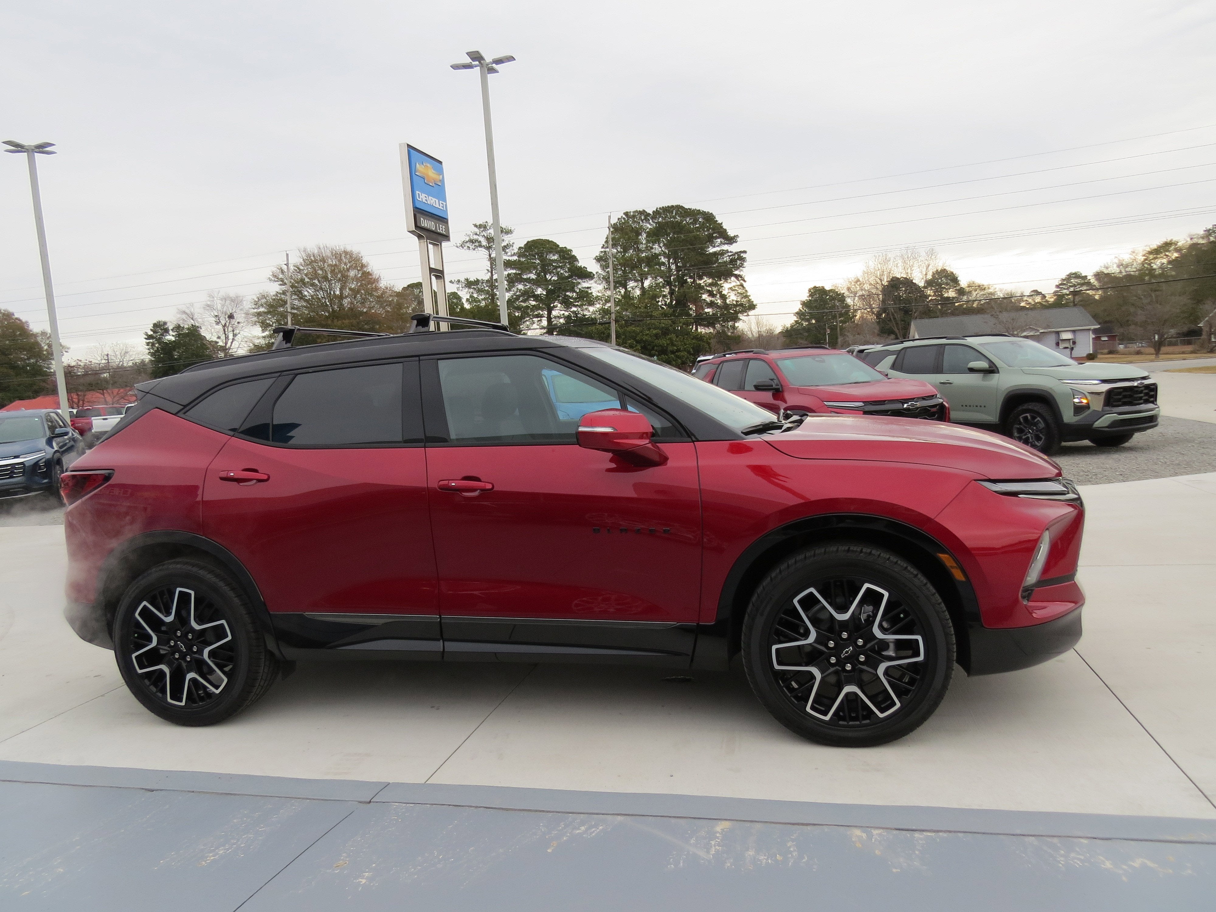 2026 Chevrolet Blazer RS