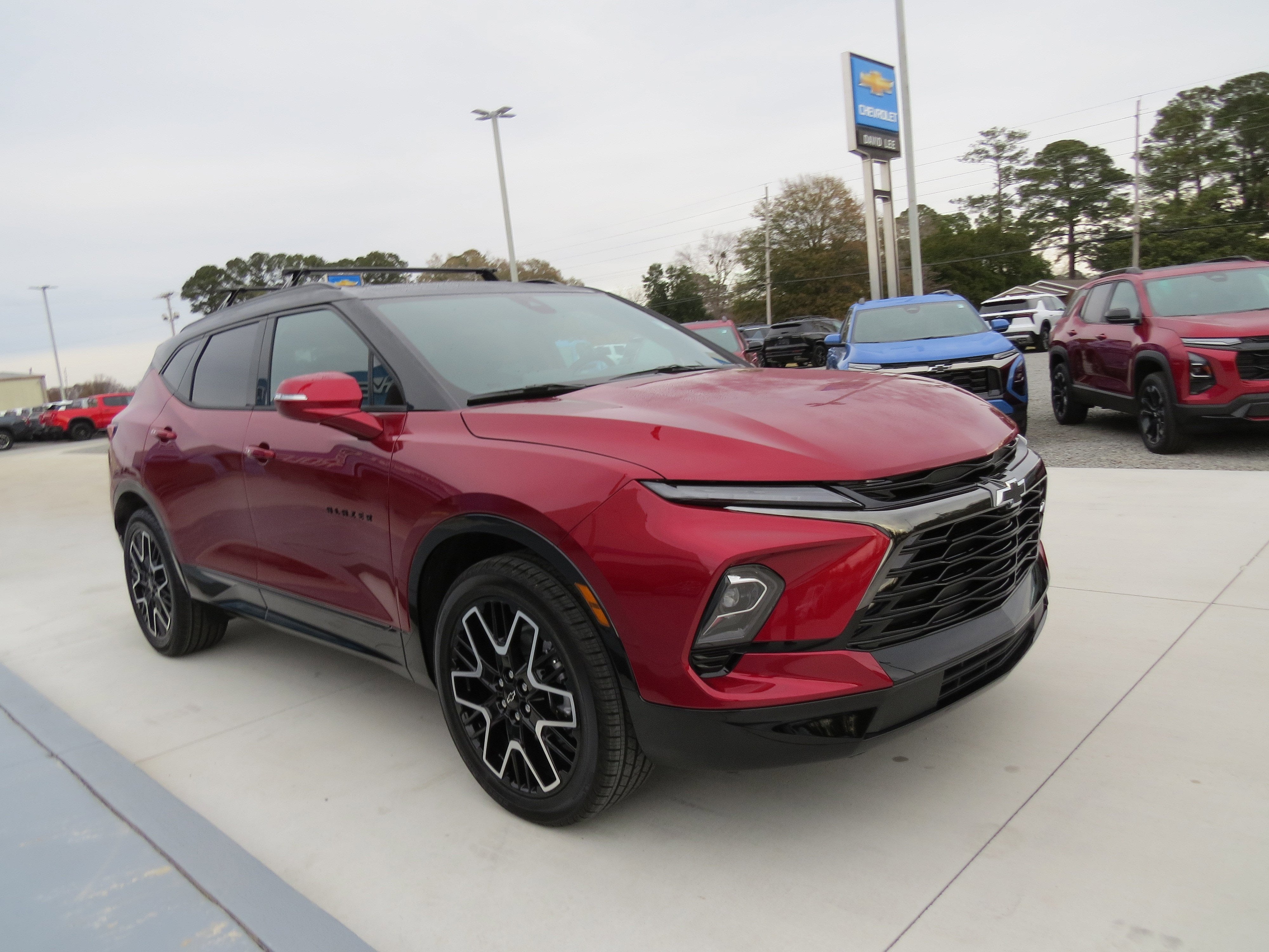 2026 Chevrolet Blazer RS