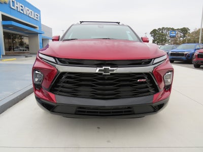 2026 Chevrolet Blazer RS