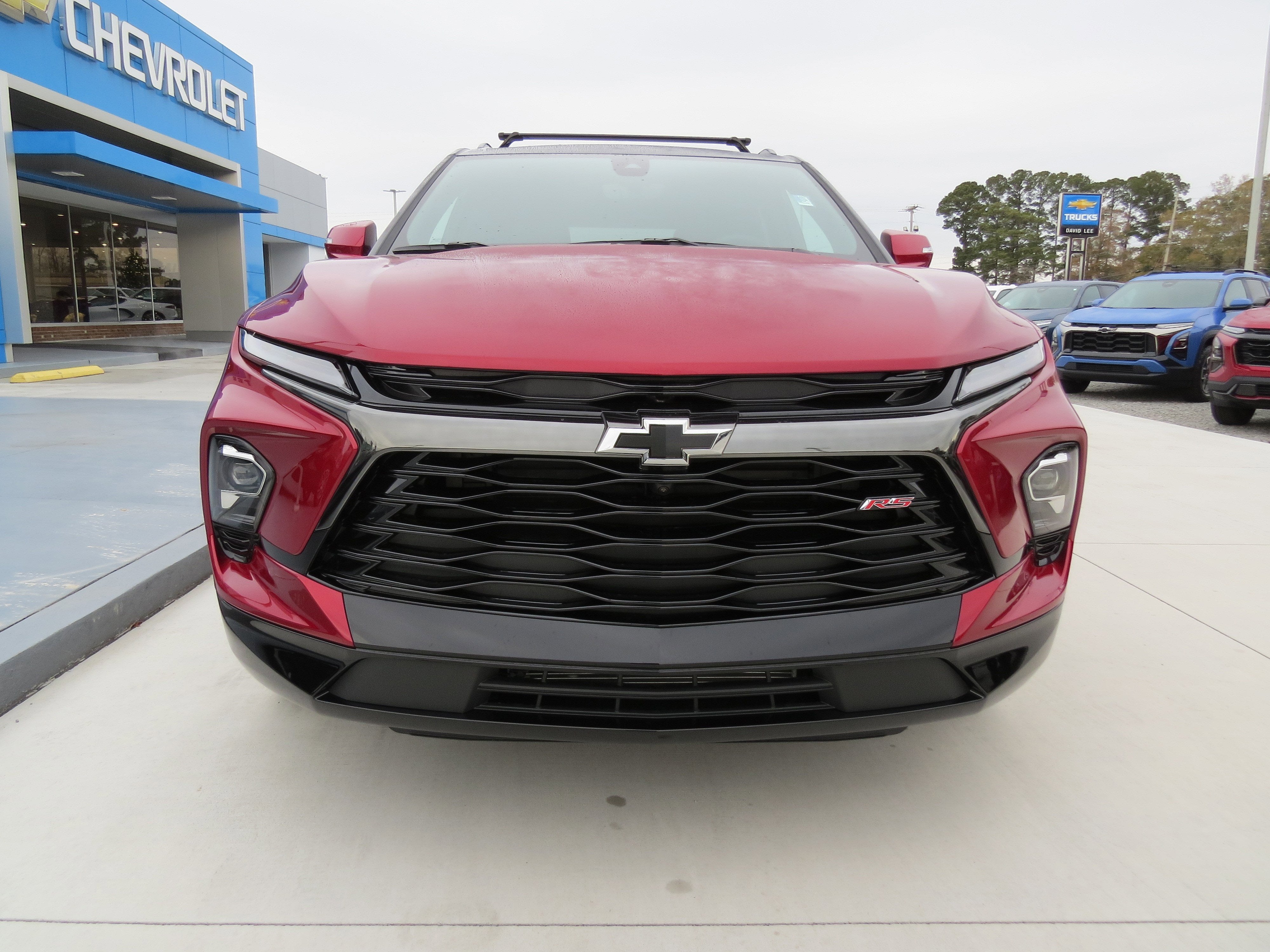 2026 Chevrolet Blazer RS