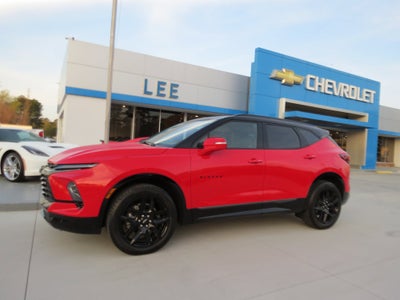 2024 Chevrolet Blazer RS