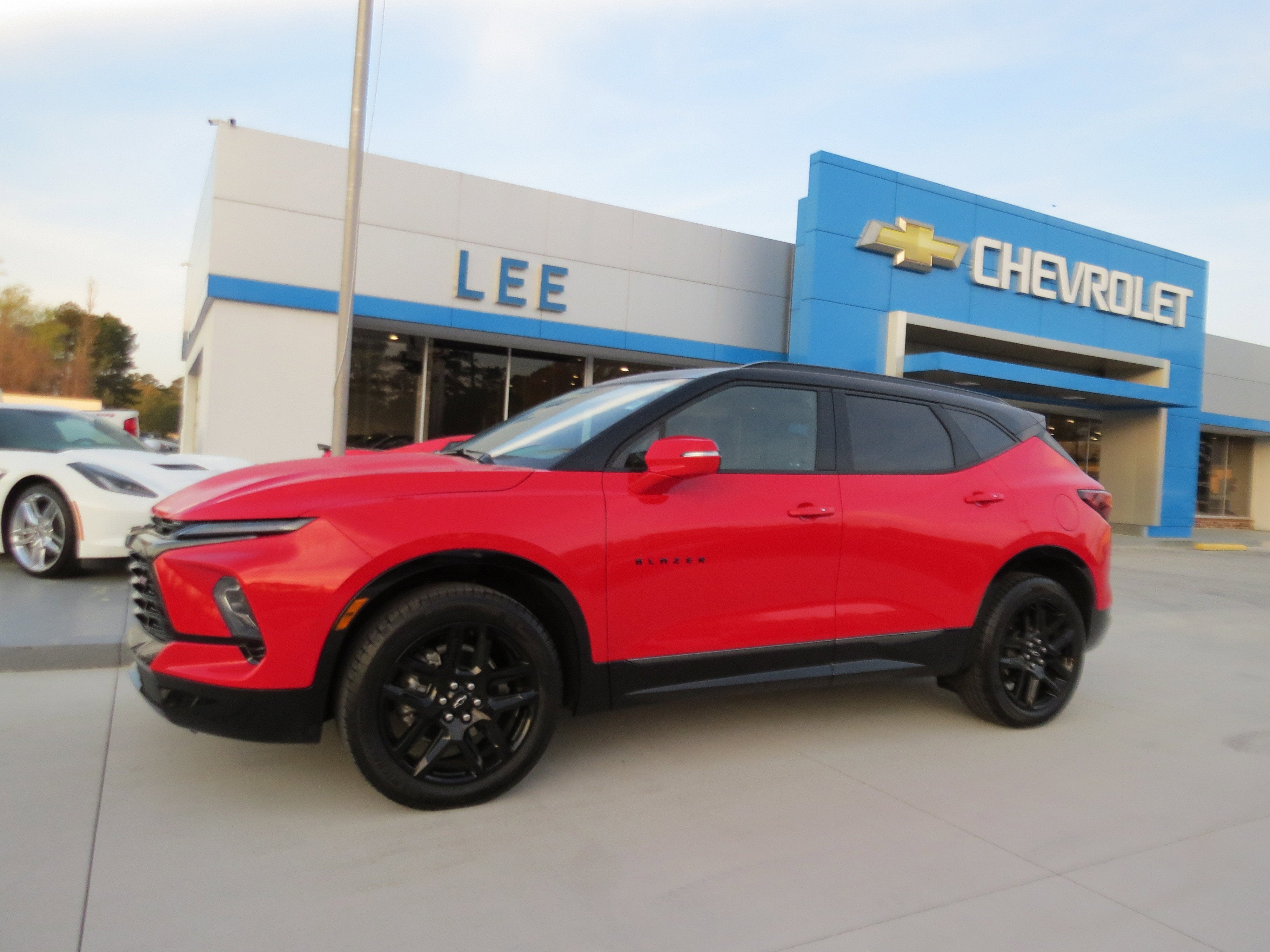 2024 Chevrolet Blazer RS