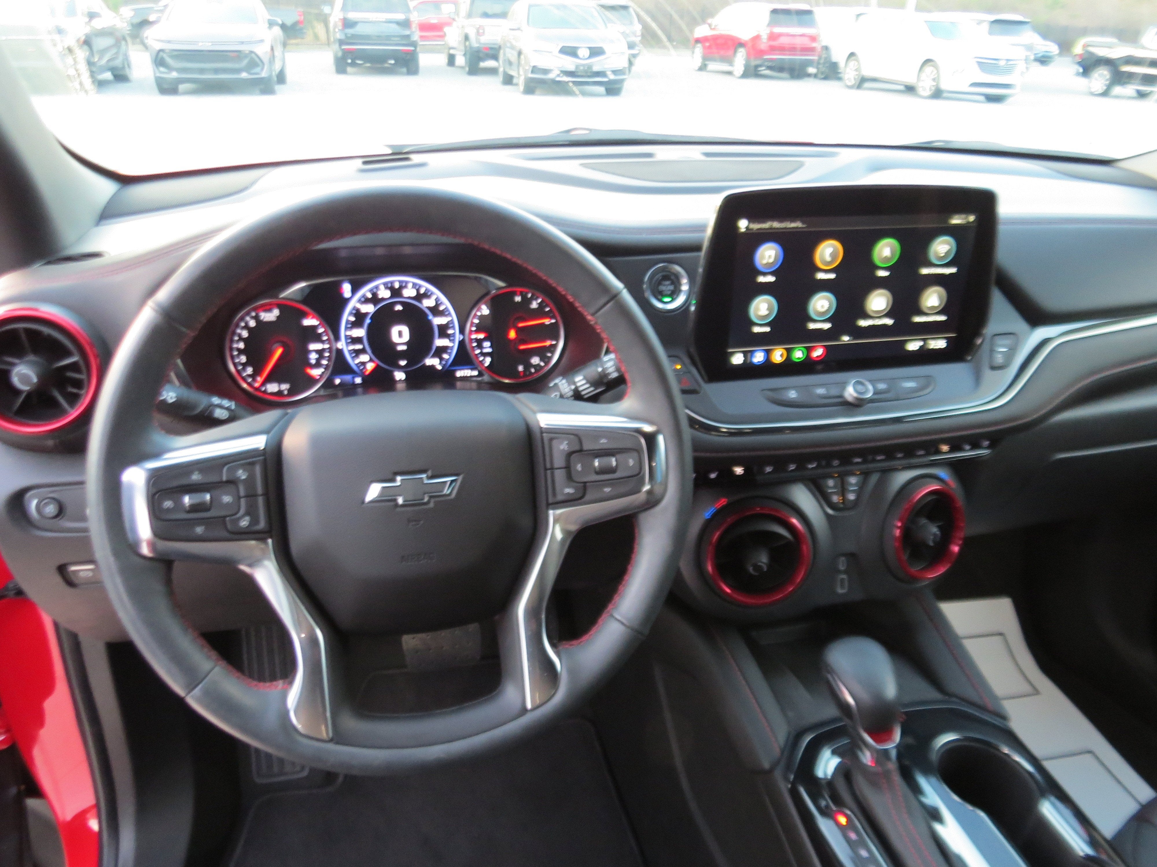 2024 Chevrolet Blazer RS