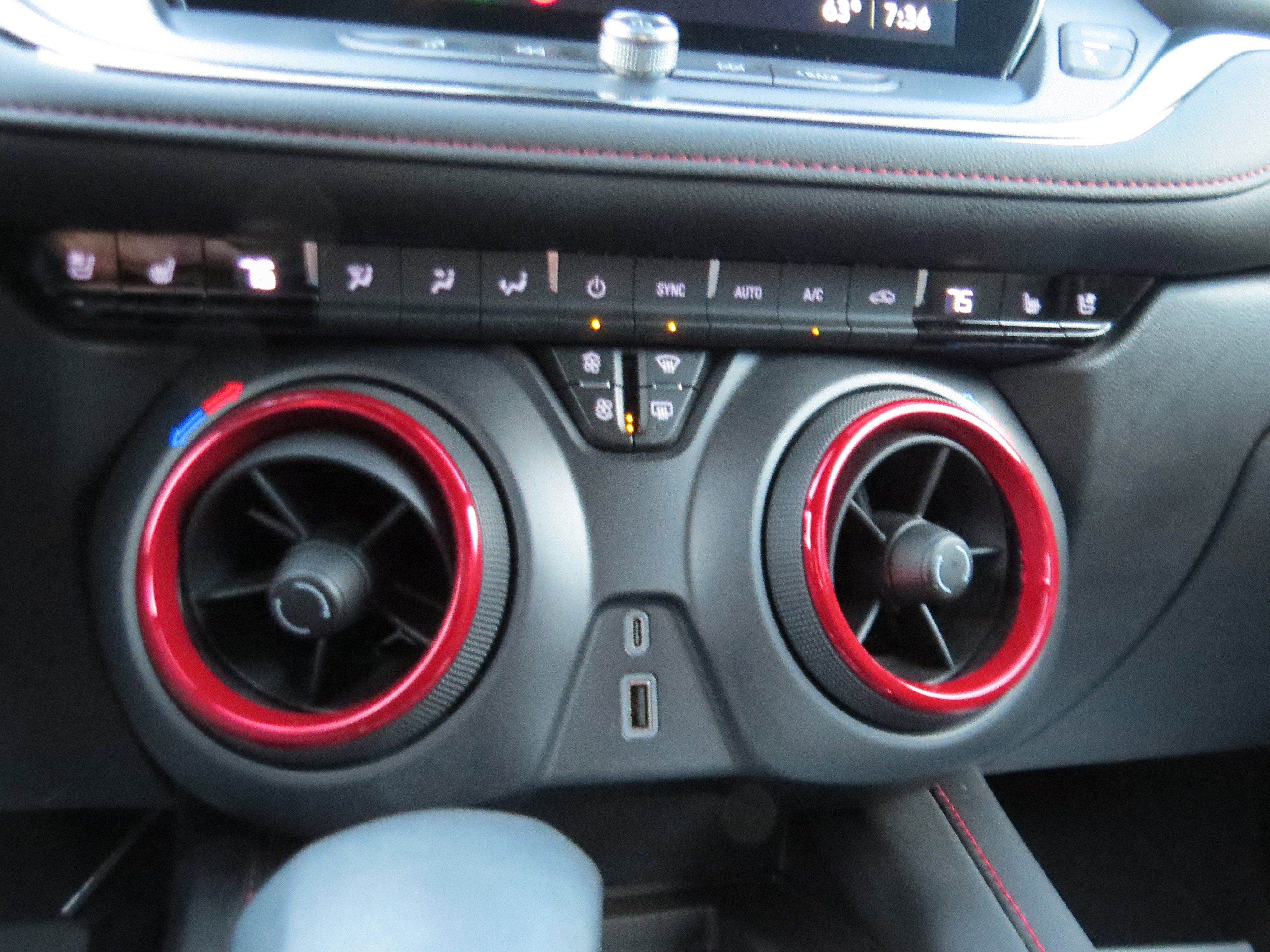 2024 Chevrolet Blazer RS