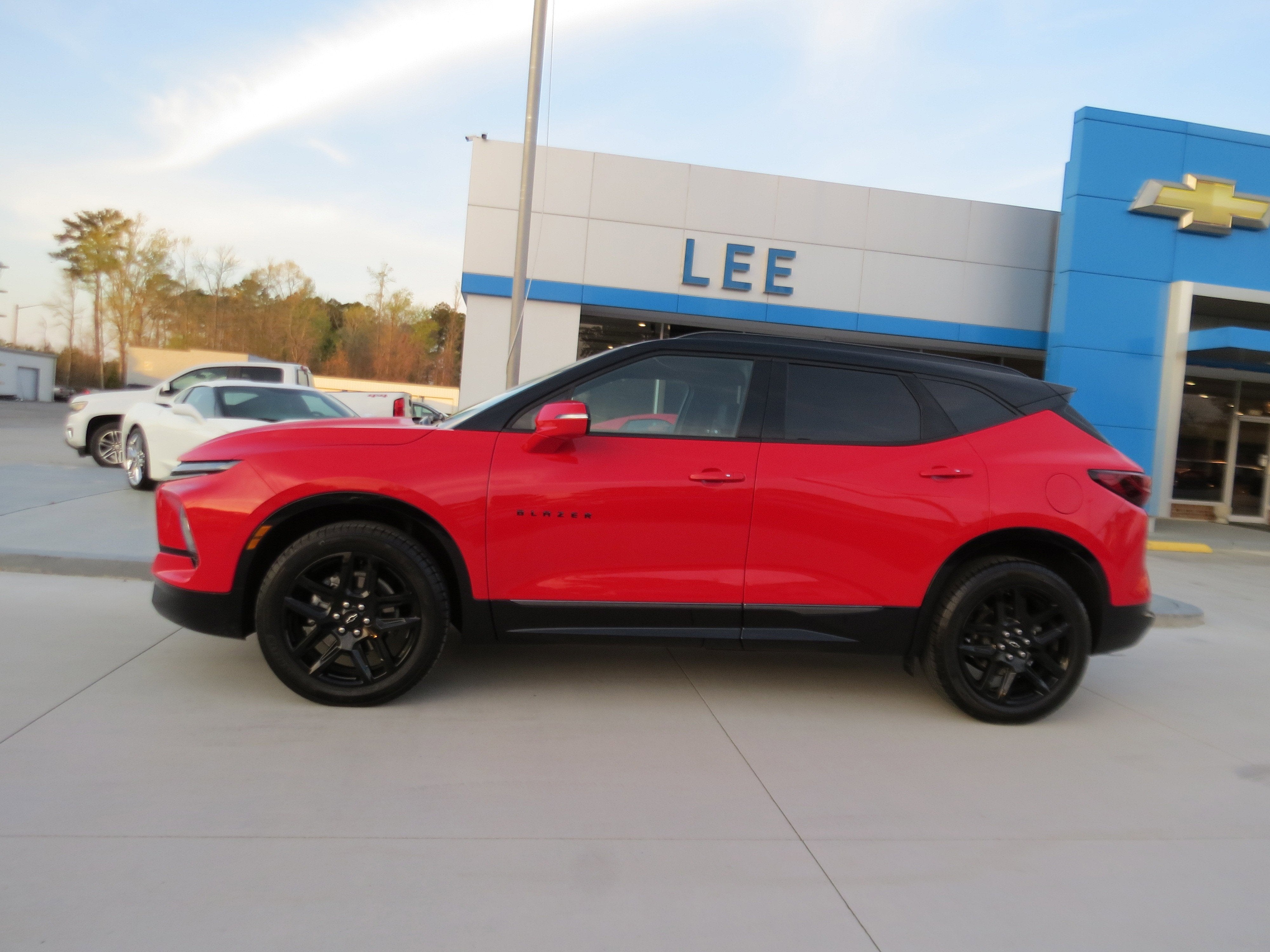 2024 Chevrolet Blazer RS