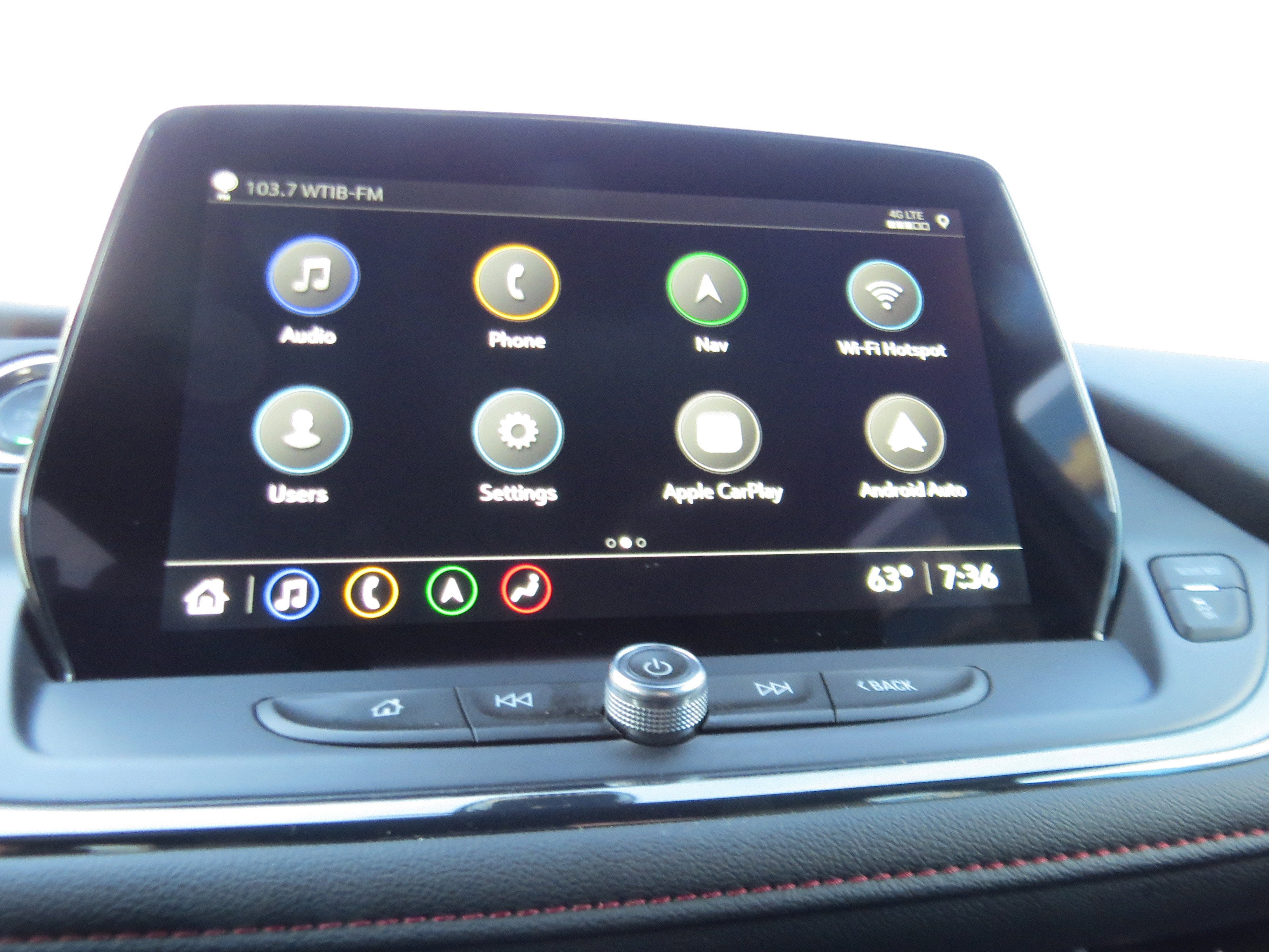 2024 Chevrolet Blazer RS