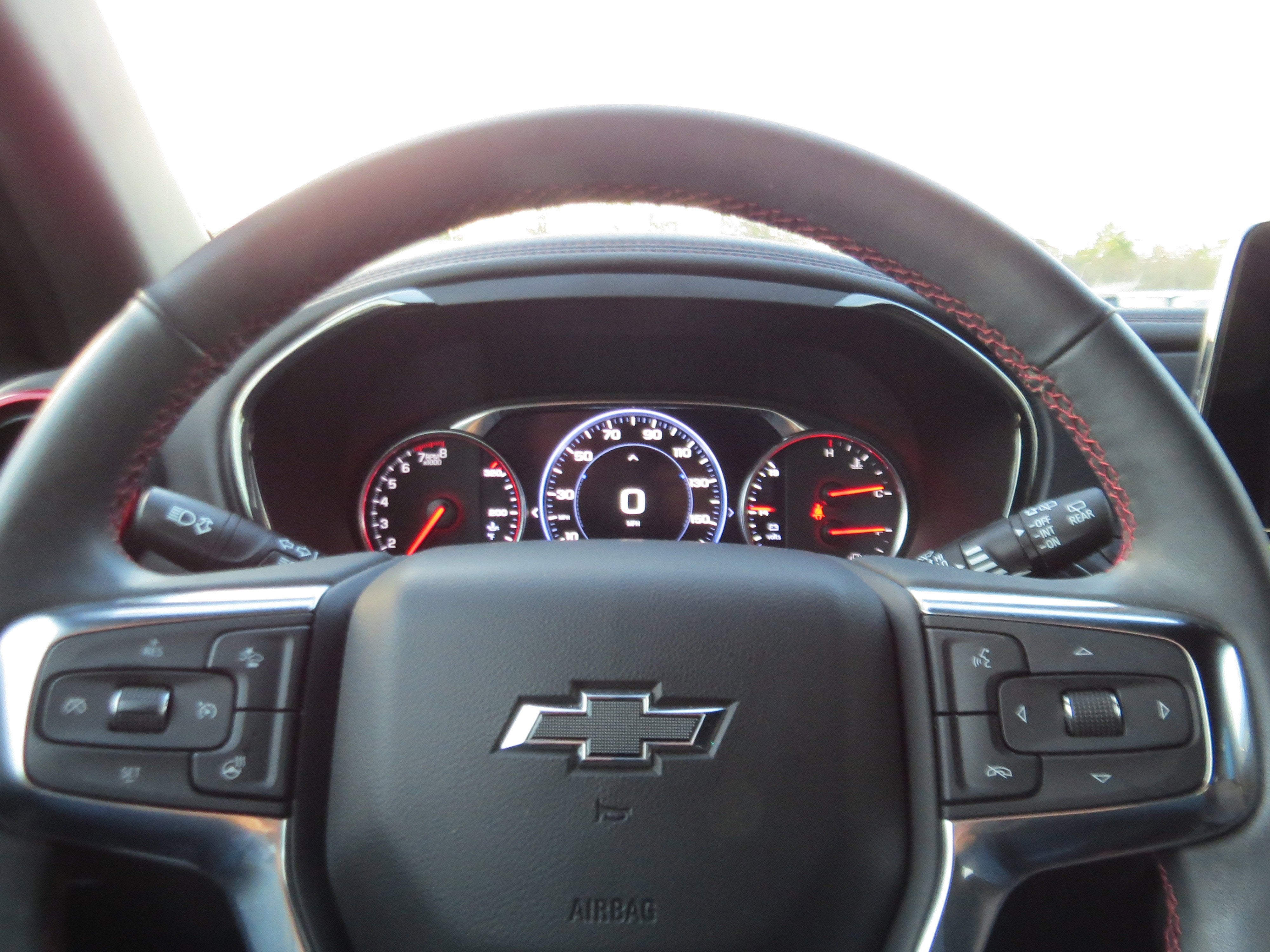 2024 Chevrolet Blazer RS