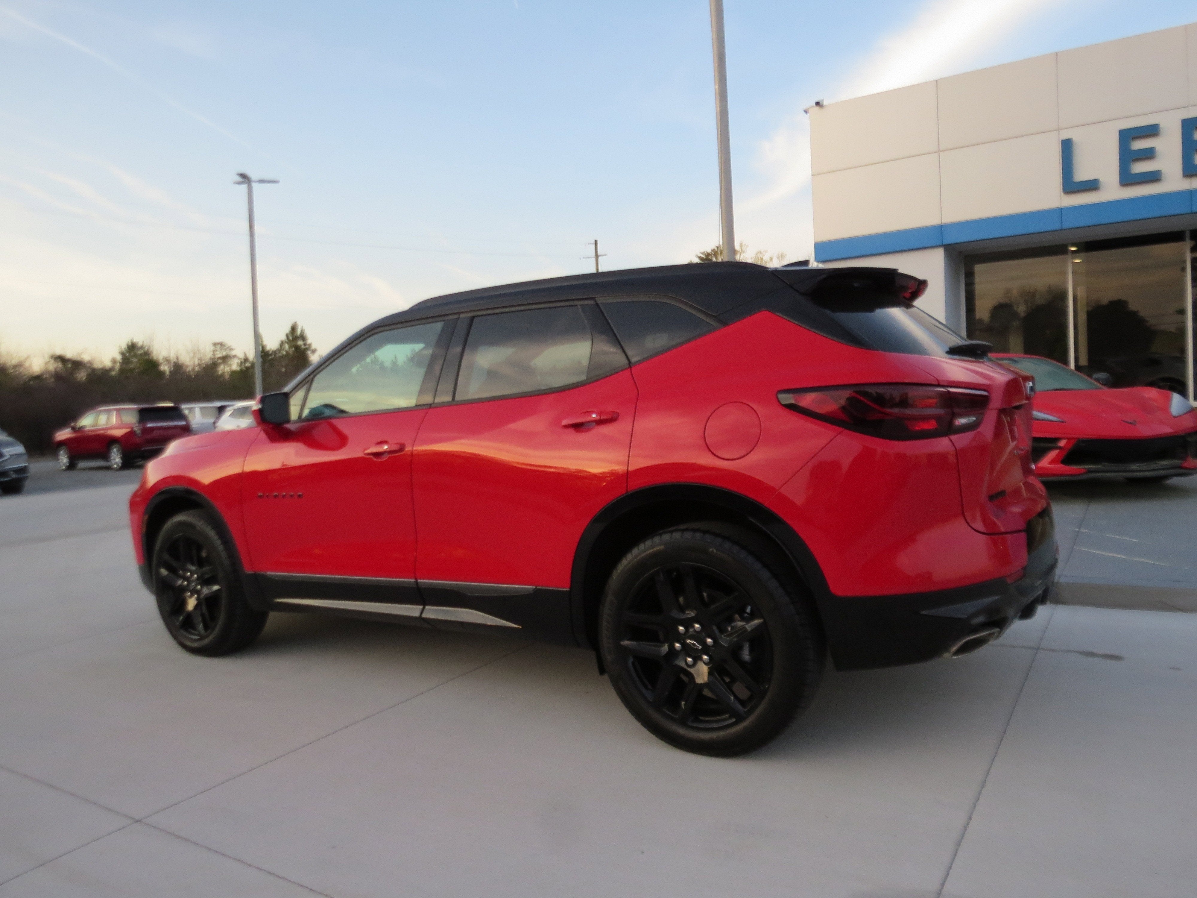 2024 Chevrolet Blazer RS