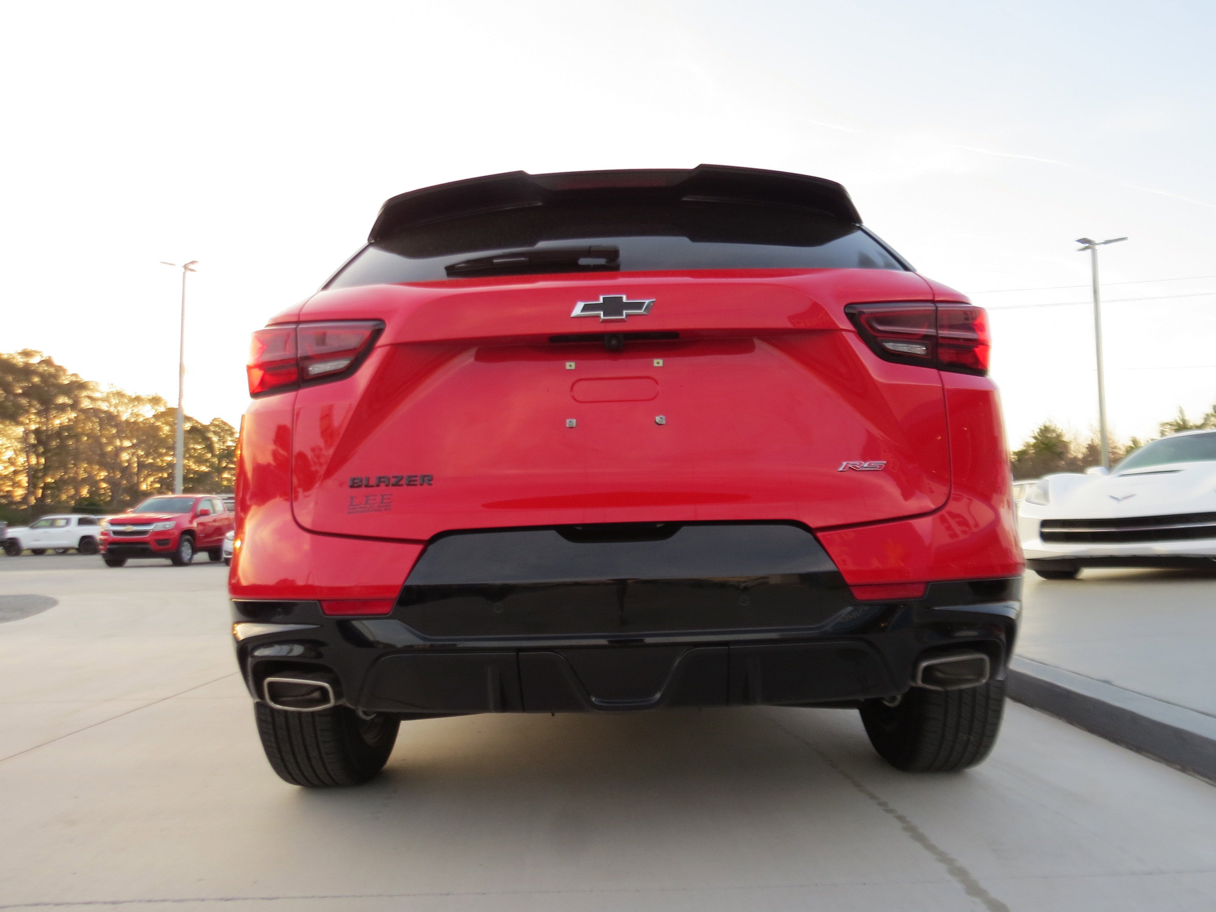 2024 Chevrolet Blazer RS