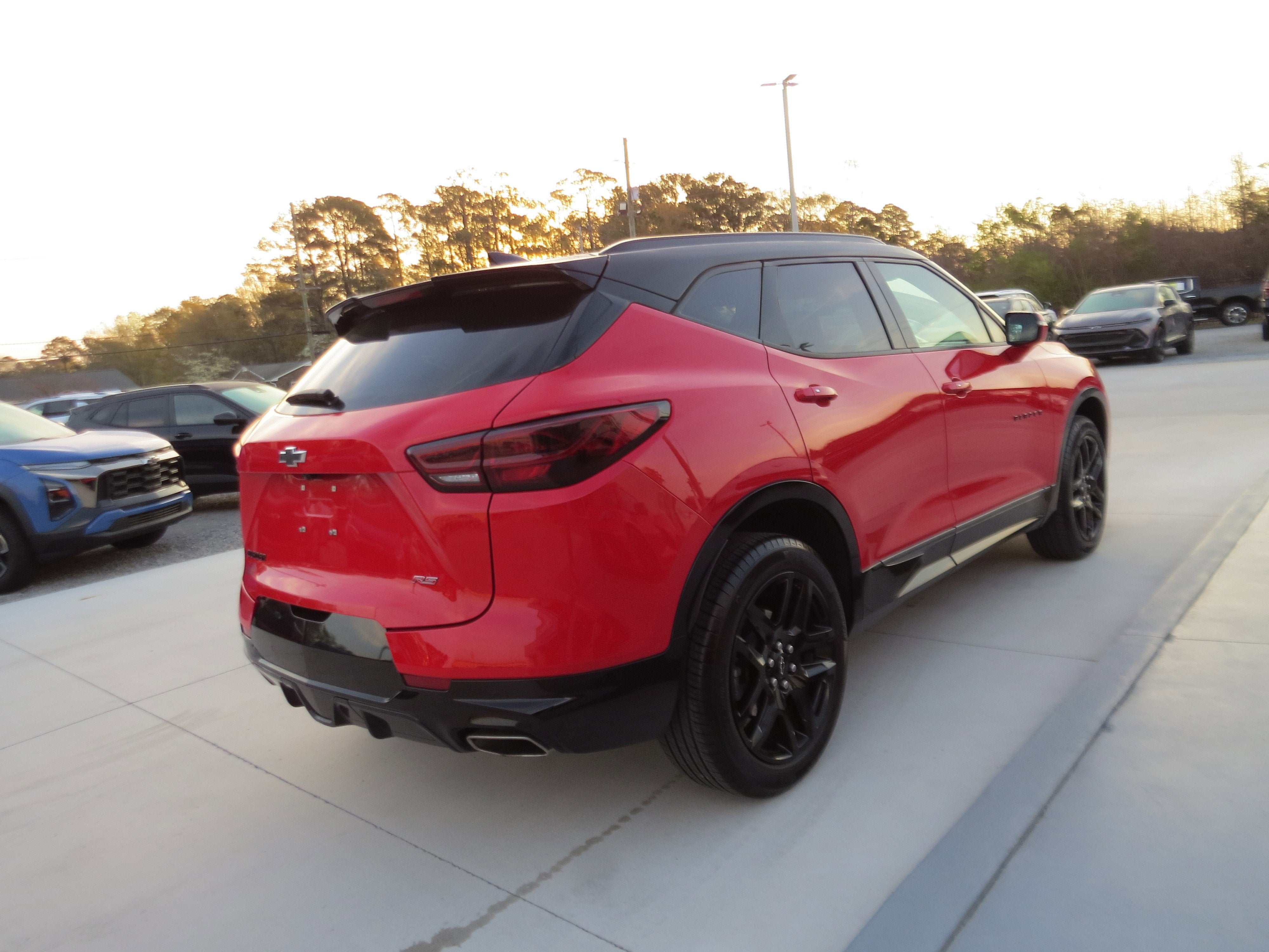 2024 Chevrolet Blazer RS