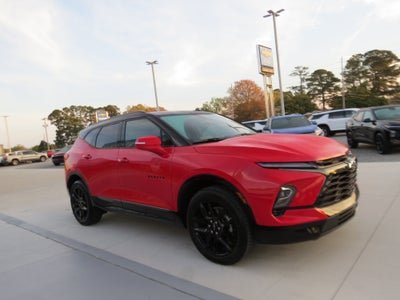 2024 Chevrolet Blazer RS