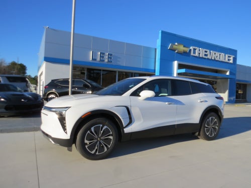 2026 Chevrolet Blazer EV LT