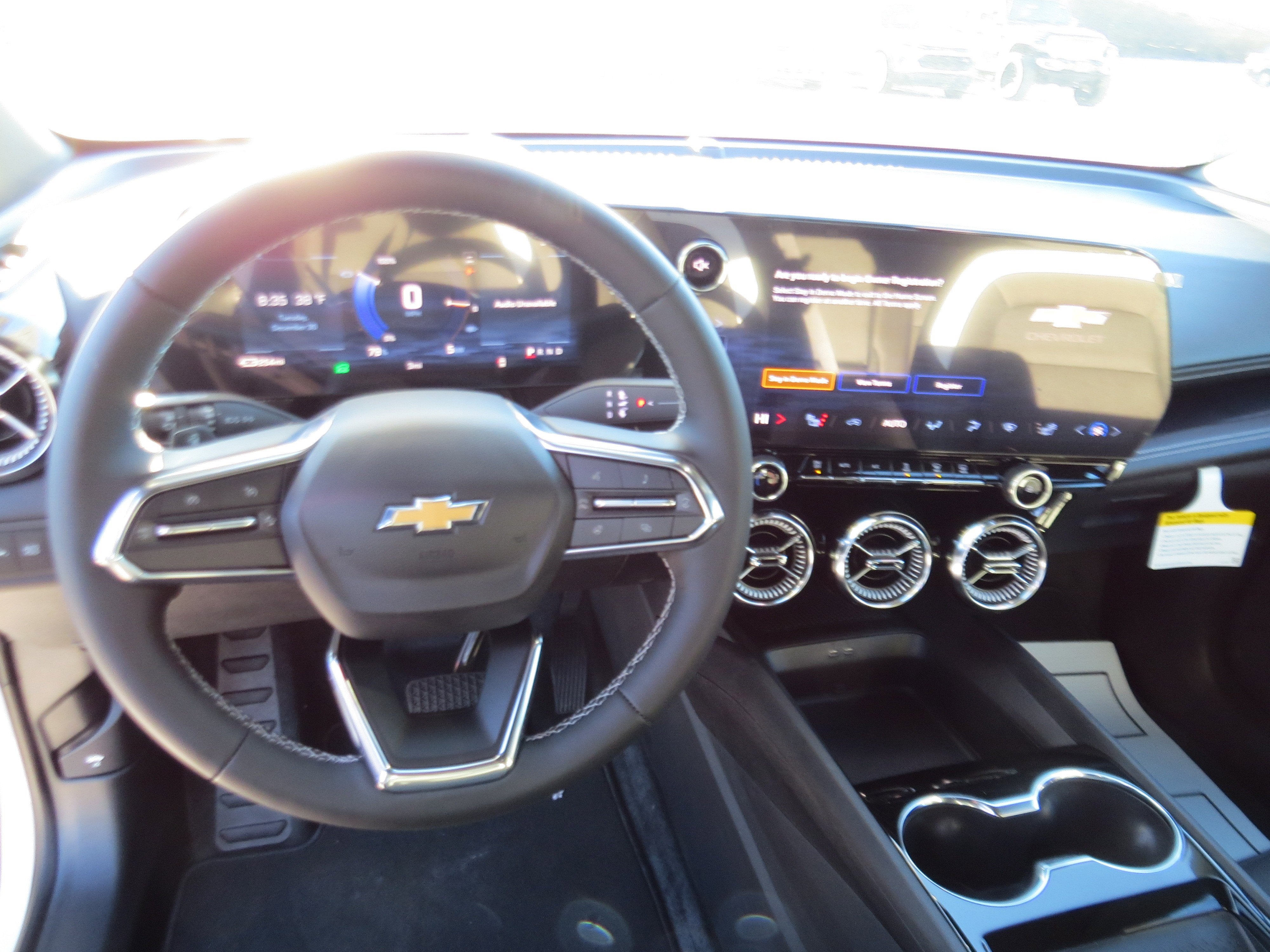 2026 Chevrolet Blazer EV LT