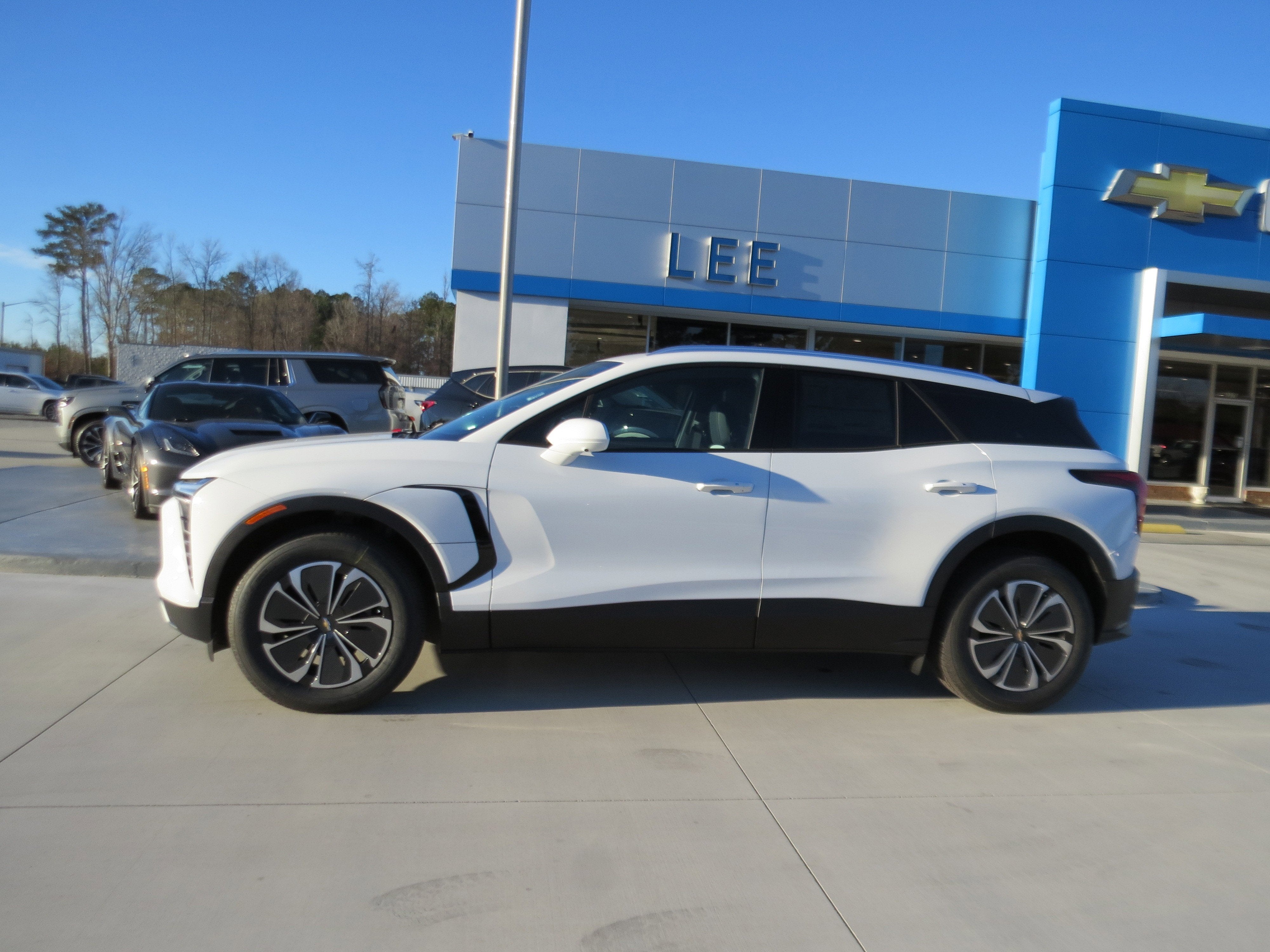 2026 Chevrolet Blazer EV LT