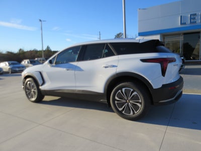 2026 Chevrolet Blazer EV LT