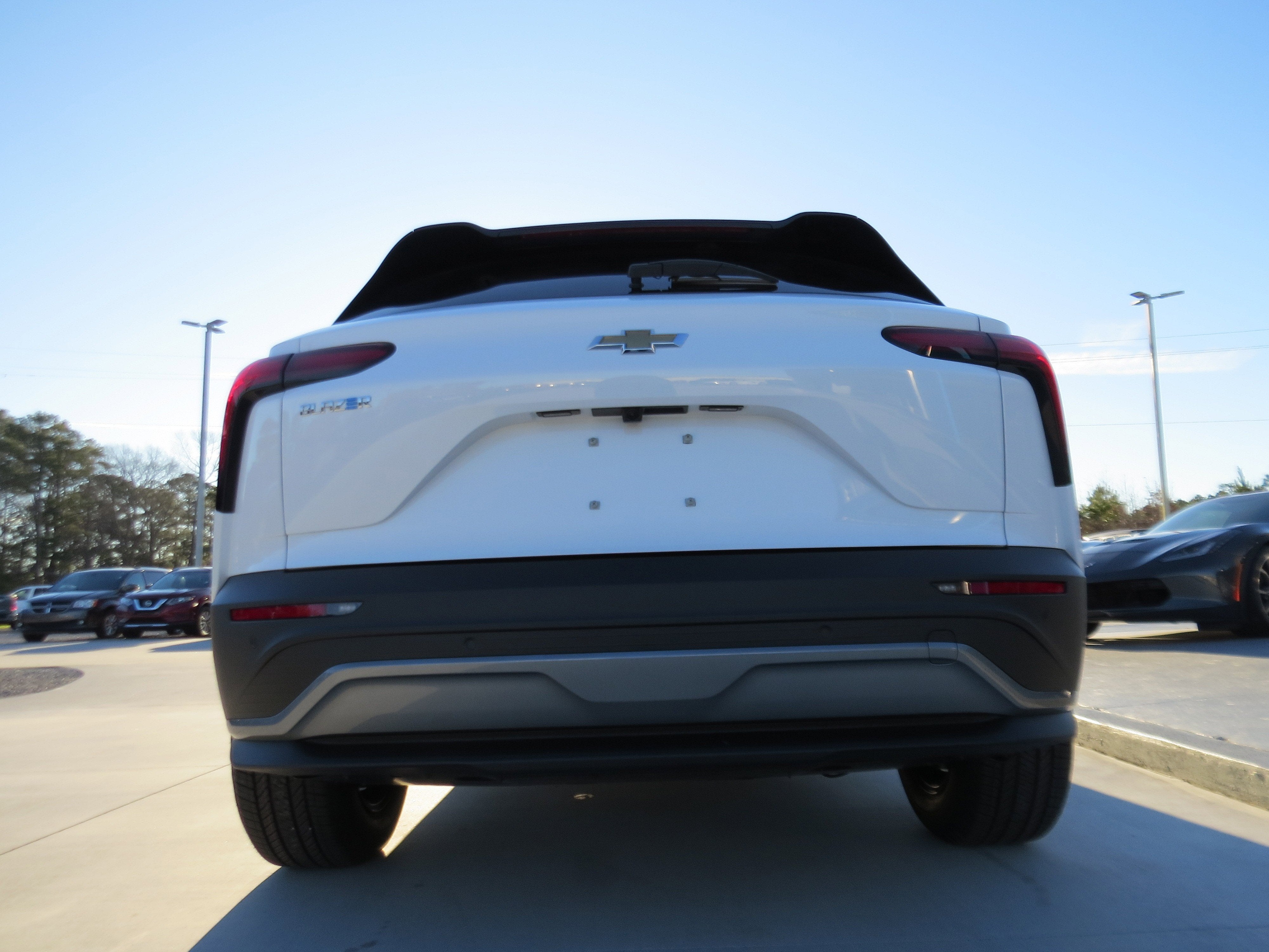 2026 Chevrolet Blazer EV LT