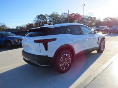 2026 Chevrolet Blazer EV LT