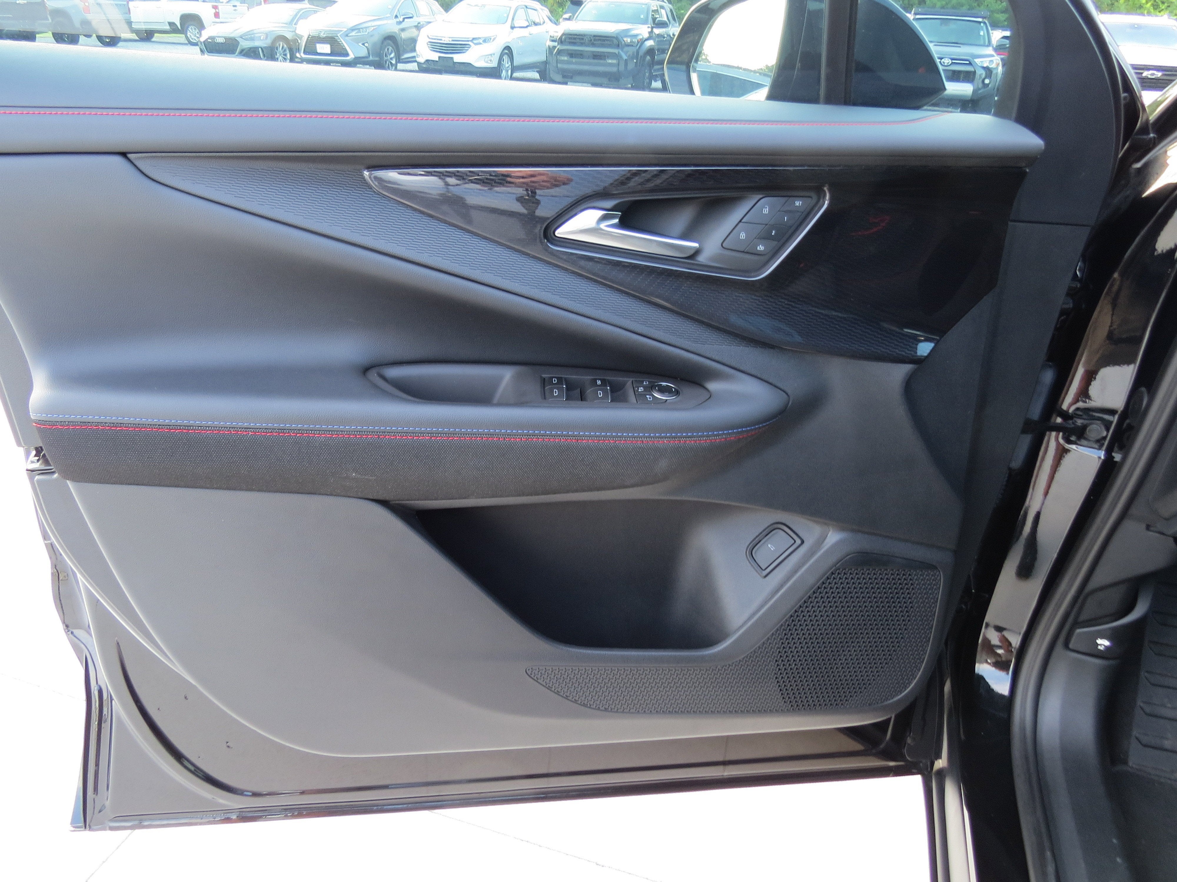 2024 Chevrolet Blazer EV RS