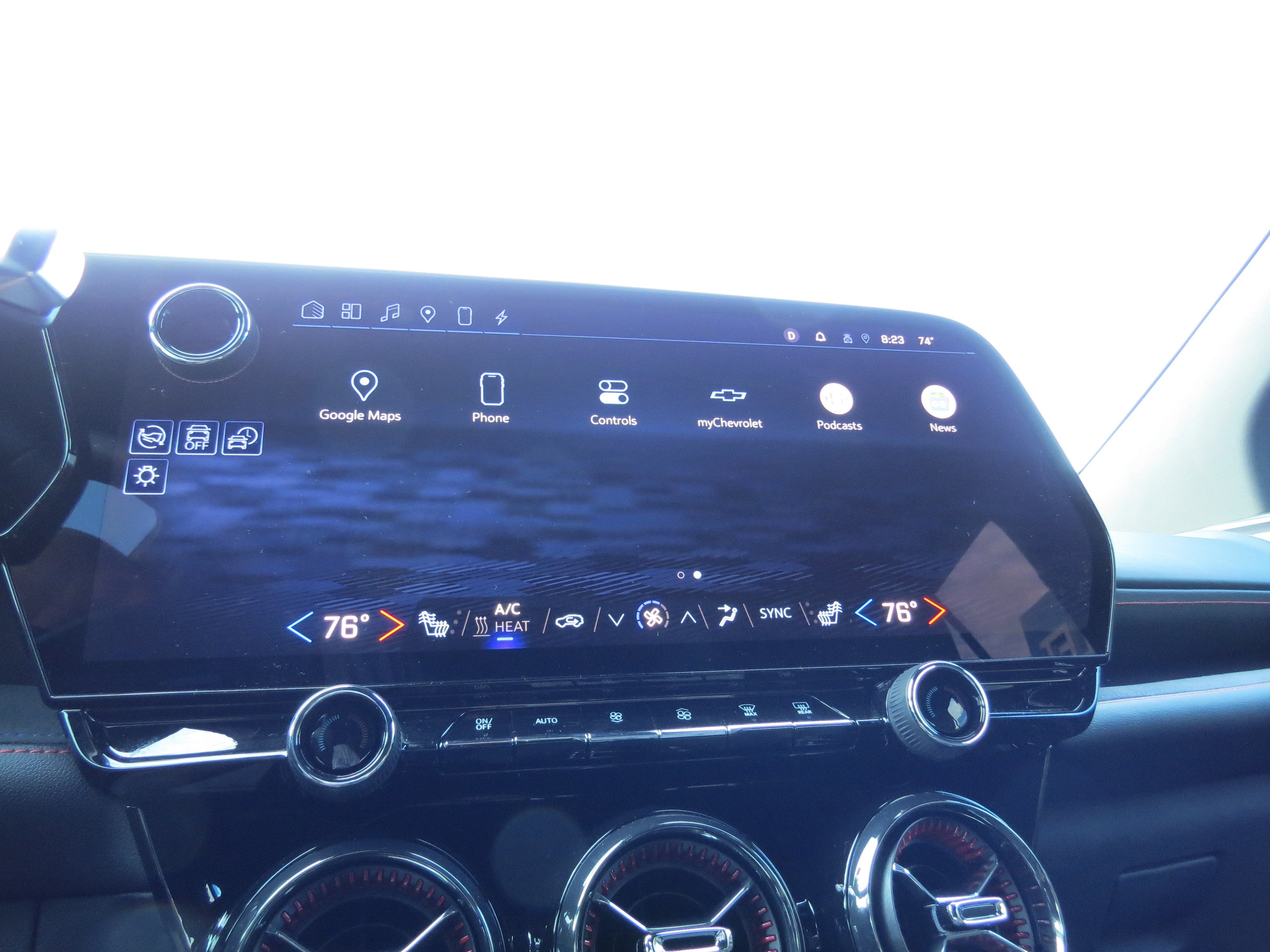 2024 Chevrolet Blazer EV RS