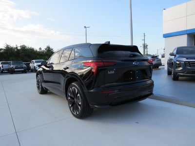 2024 Chevrolet Blazer EV RS