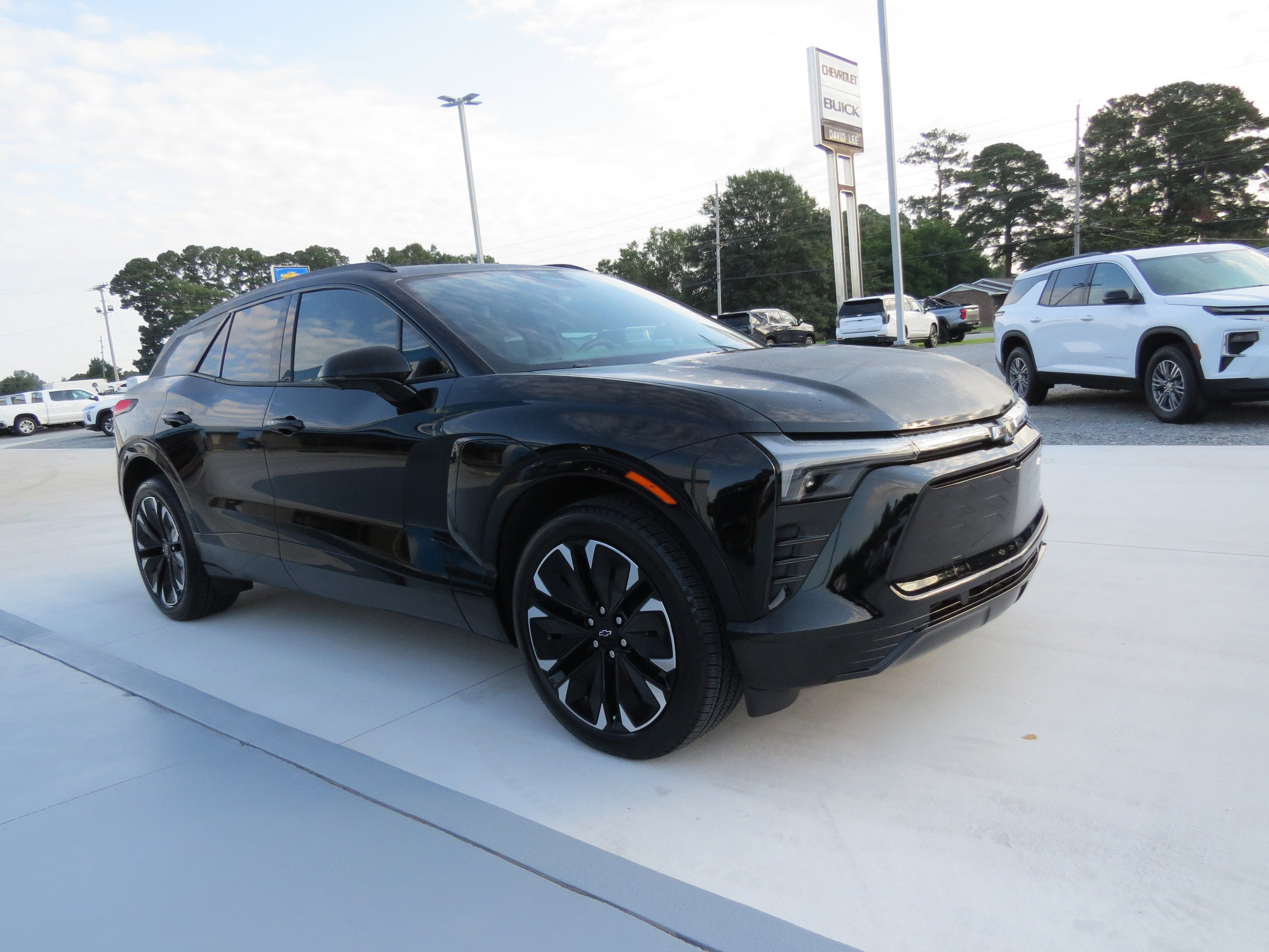 2024 Chevrolet Blazer EV RS