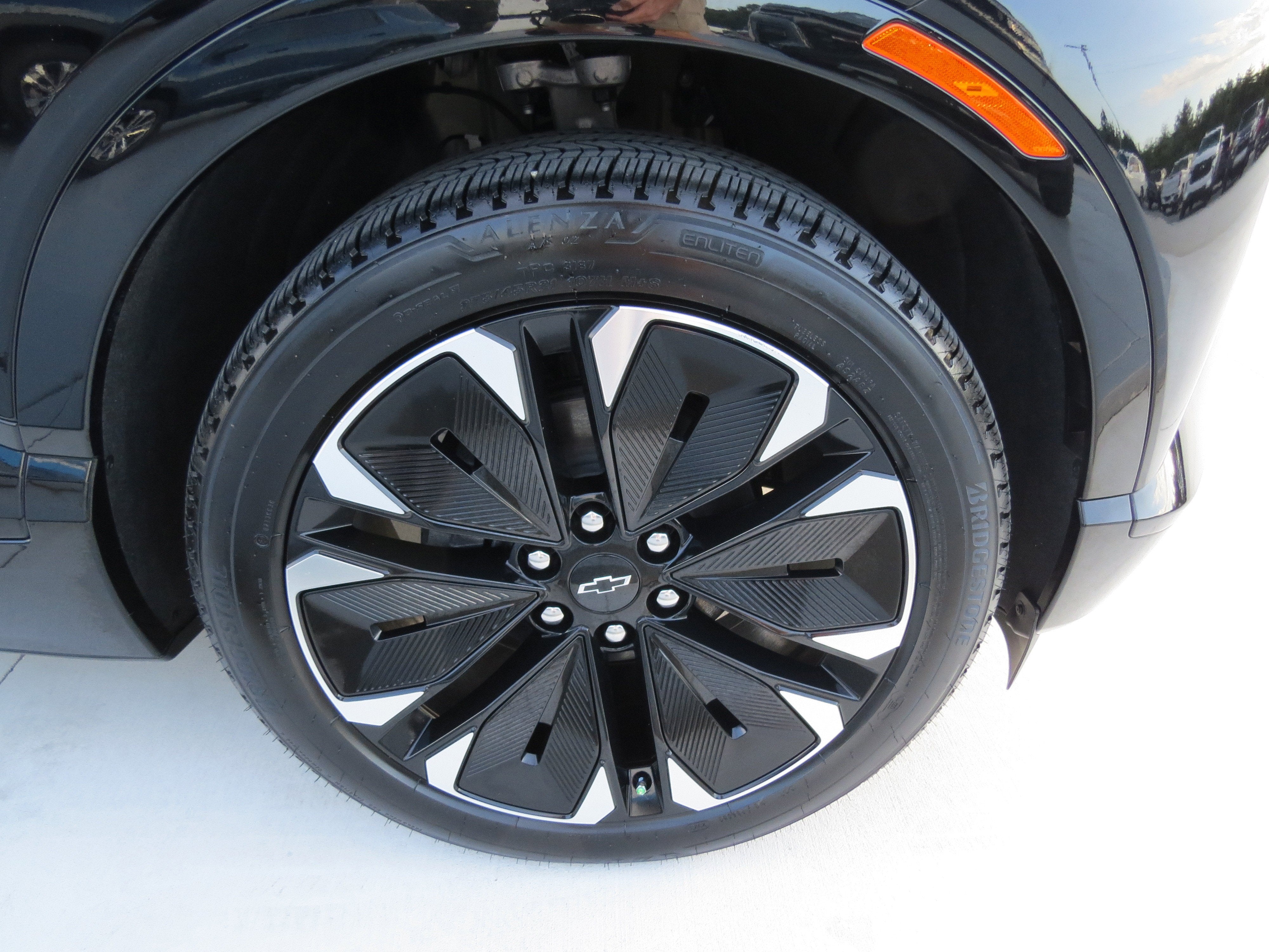 2024 Chevrolet Blazer EV RS