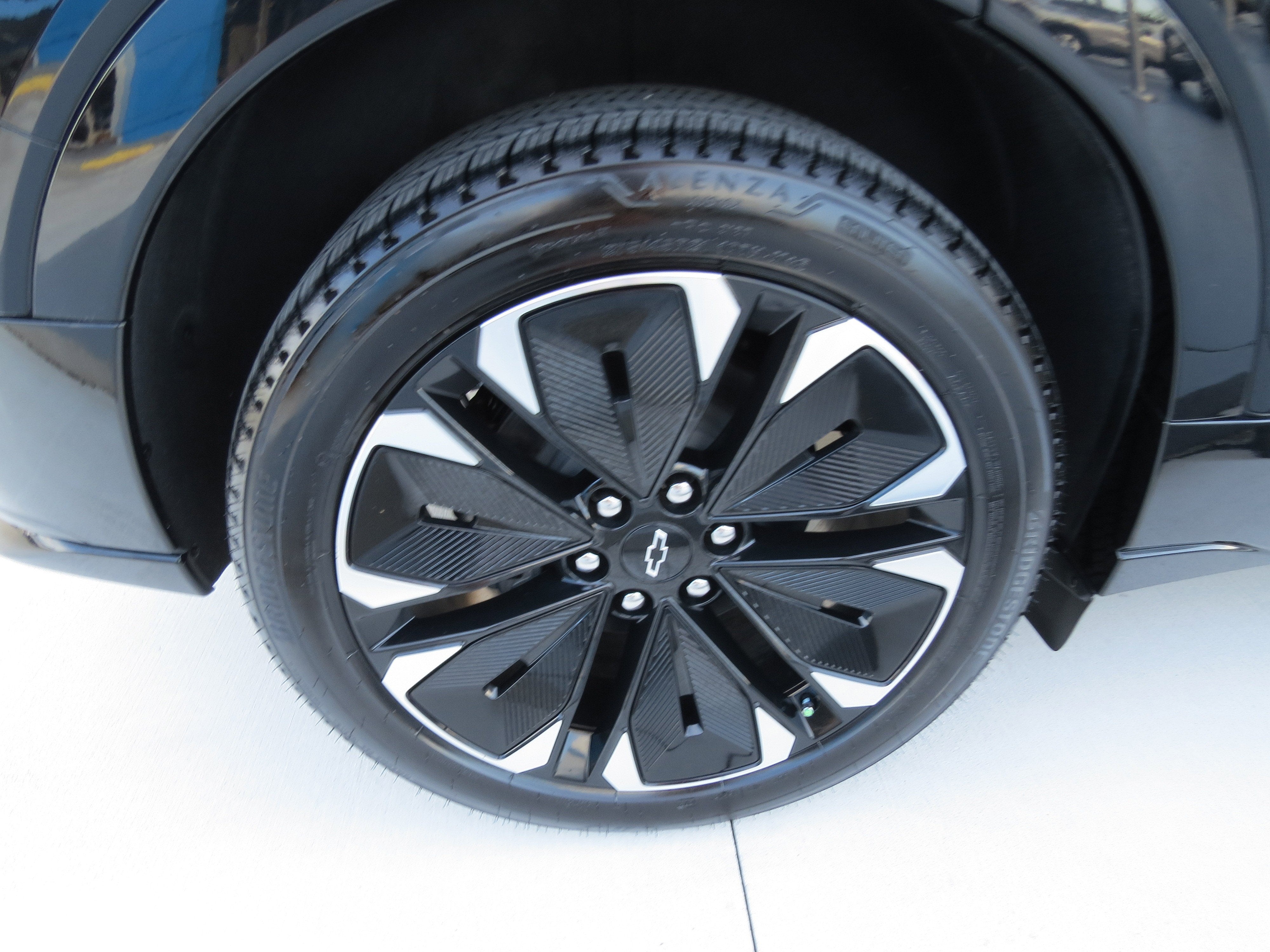 2024 Chevrolet Blazer EV RS