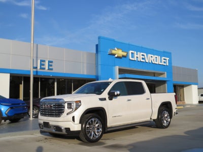 2025 GMC Sierra 1500 Denali