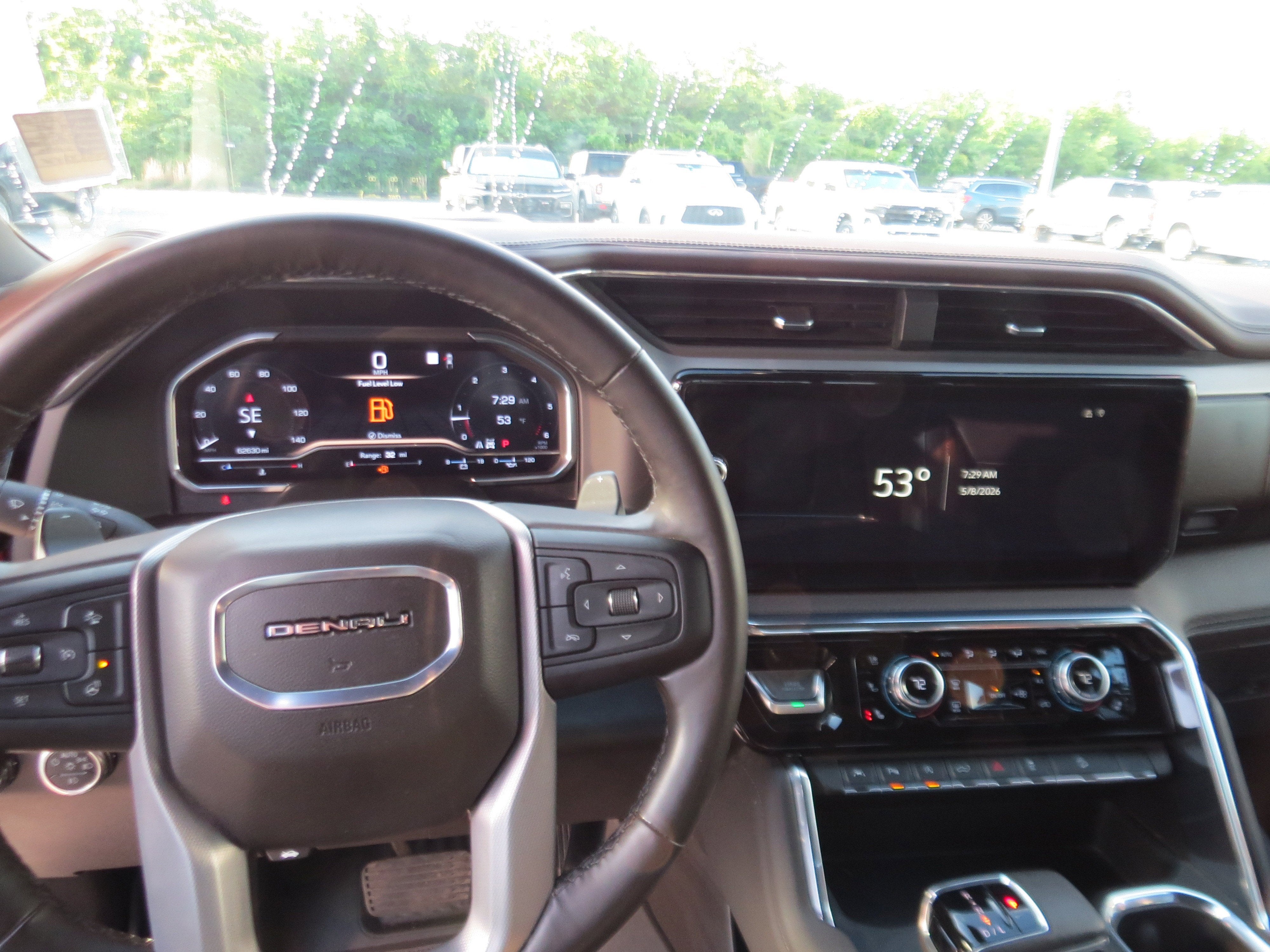 2025 GMC Sierra 1500 Denali