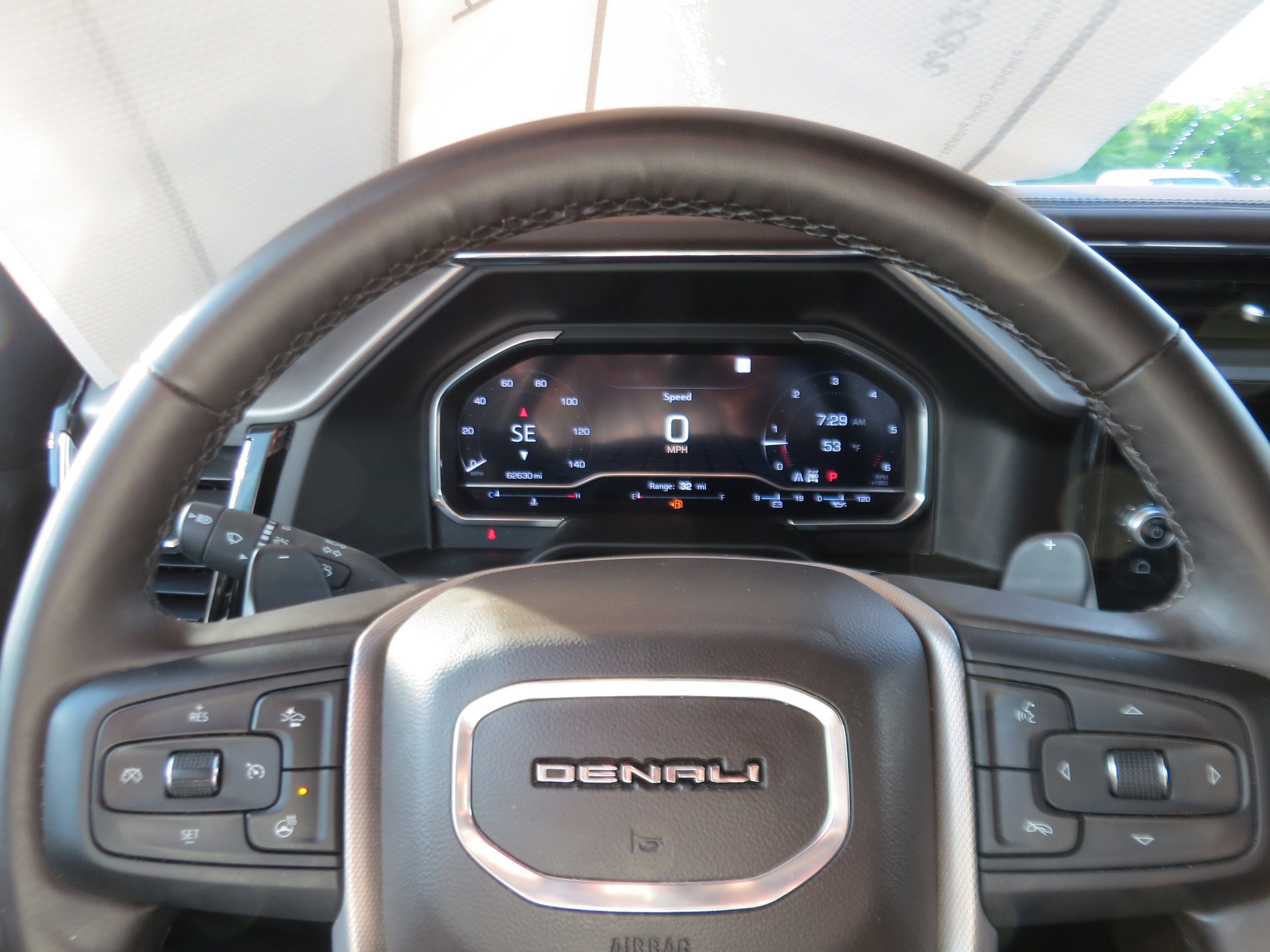2025 GMC Sierra 1500 Denali
