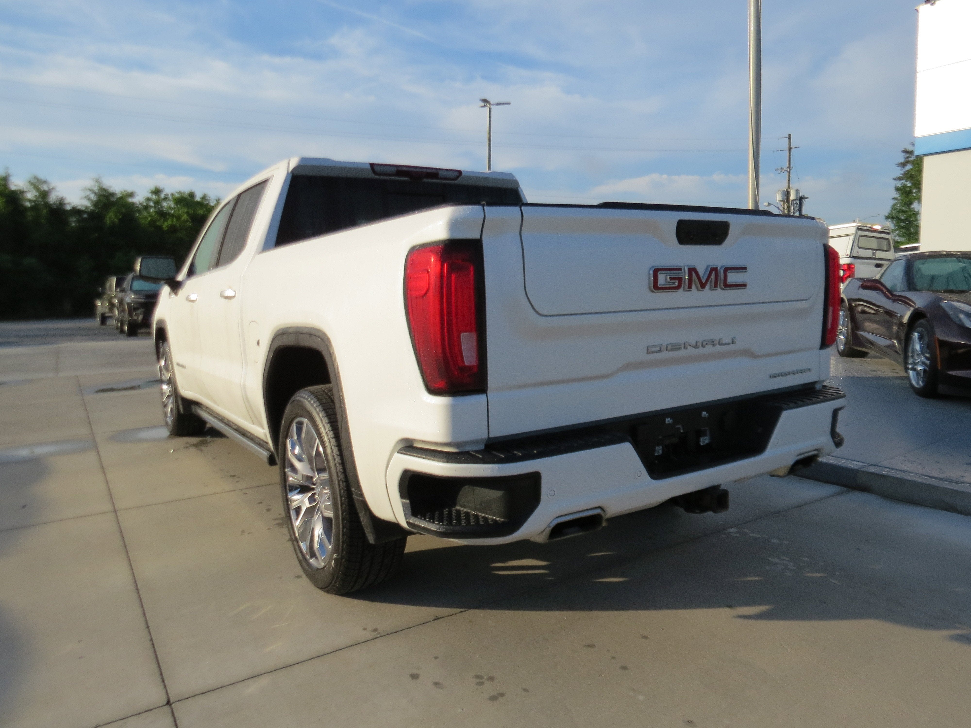 2025 GMC Sierra 1500 Denali