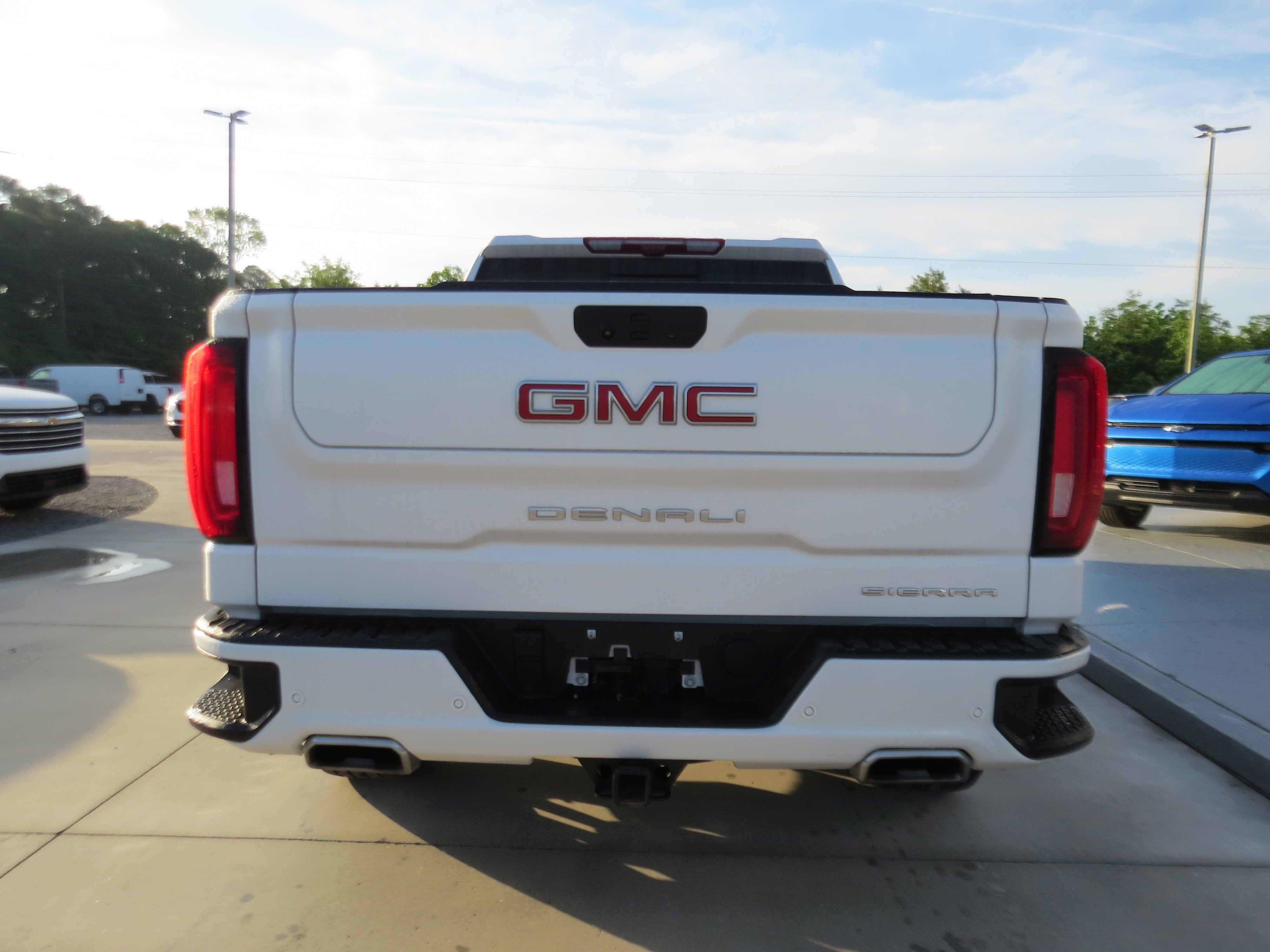 2025 GMC Sierra 1500 Denali