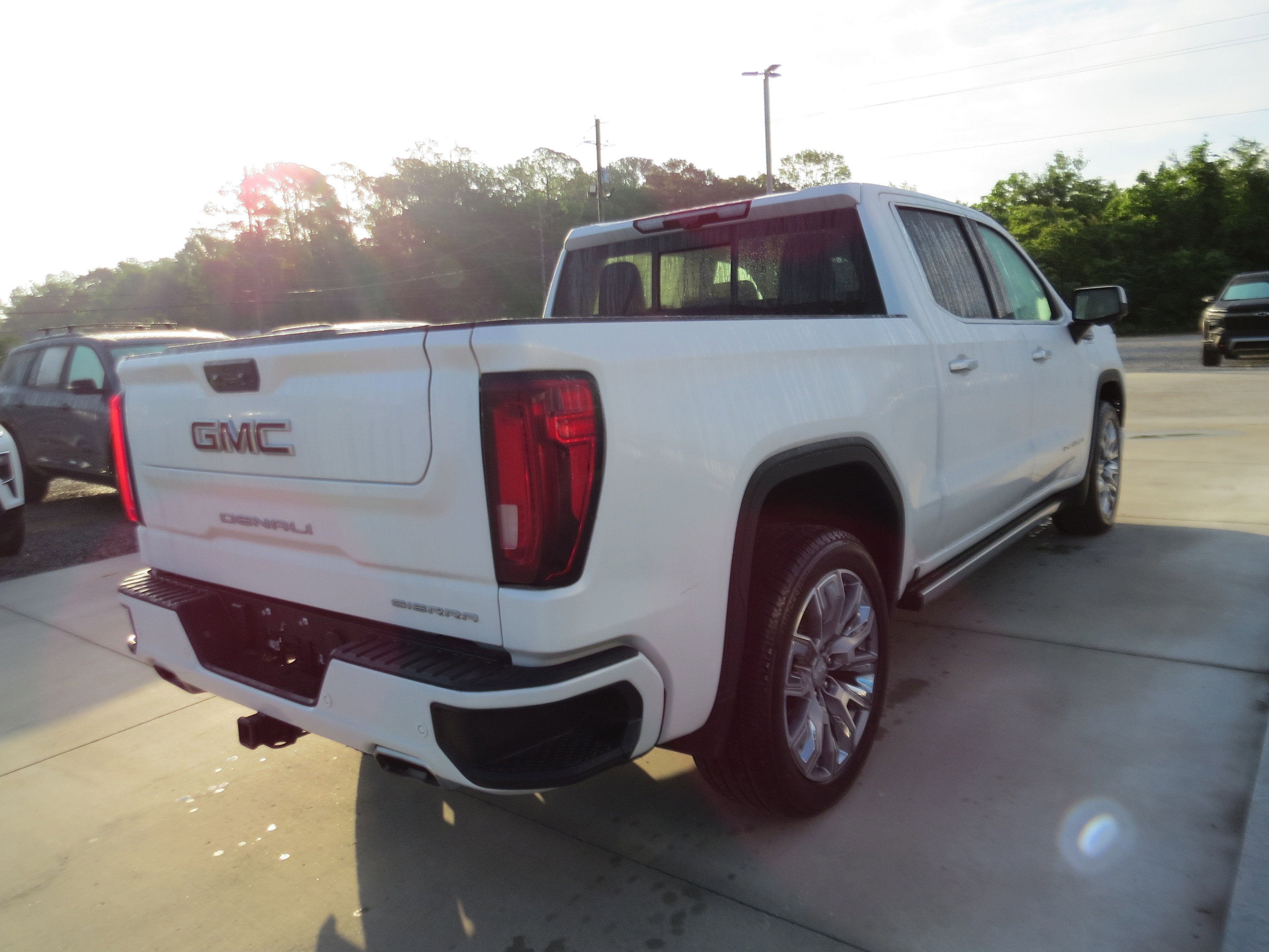 2025 GMC Sierra 1500 Denali