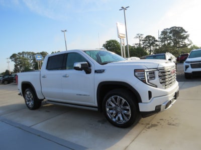 2025 GMC Sierra 1500 Denali