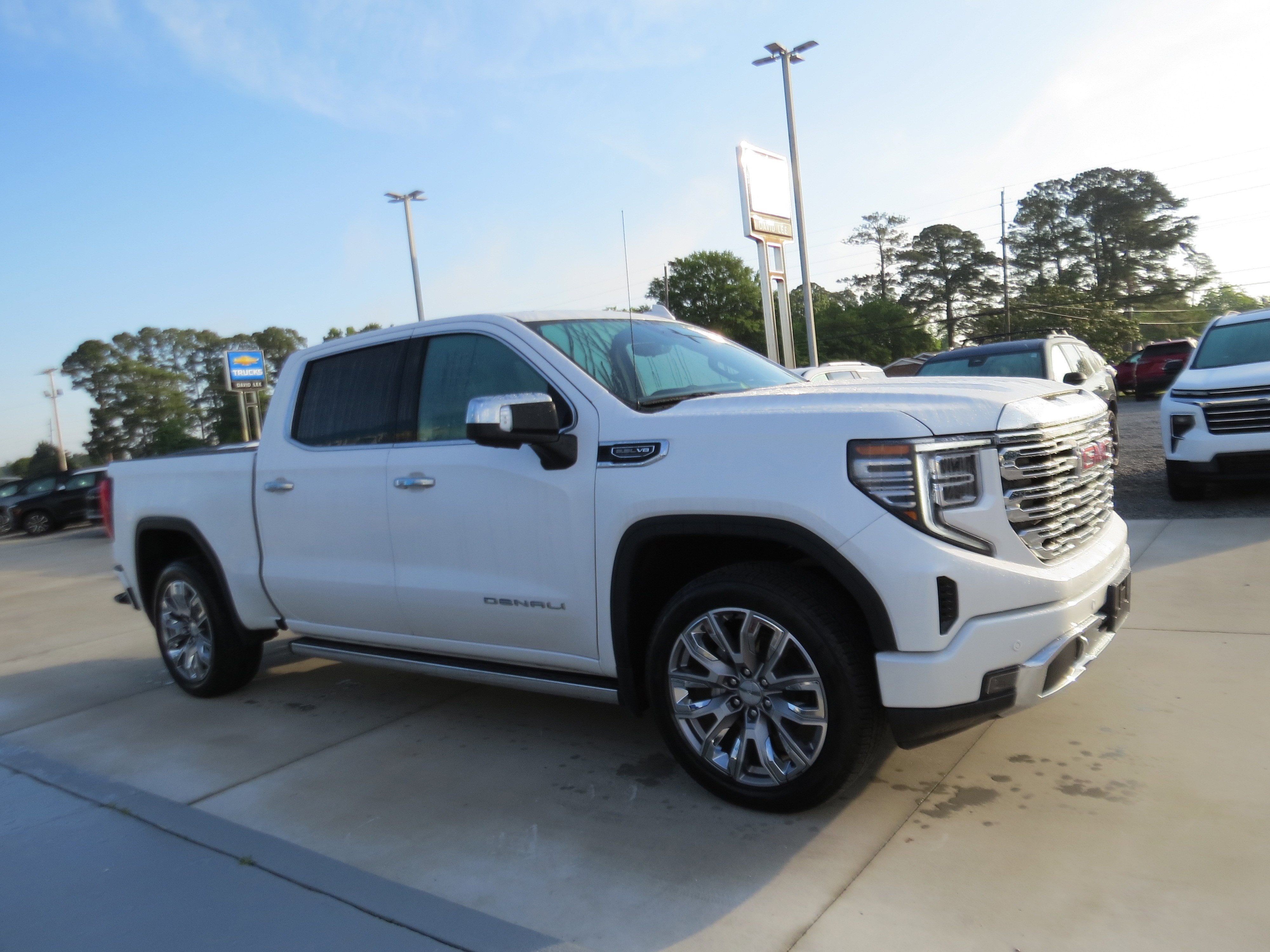 2025 GMC Sierra 1500 Denali