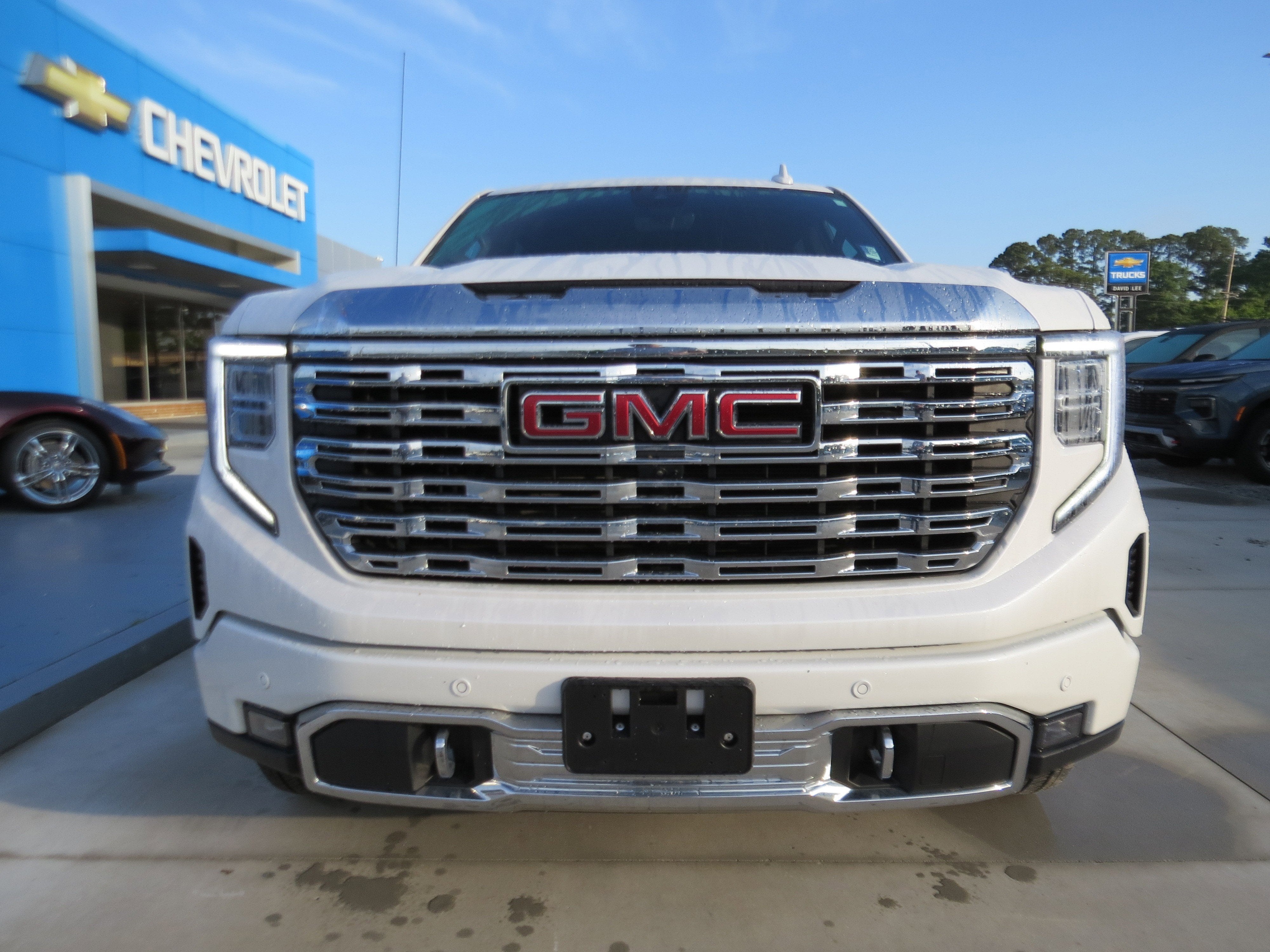 2025 GMC Sierra 1500 Denali
