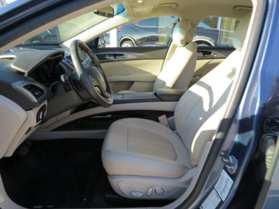 2018 Lincoln MKZ Premiere