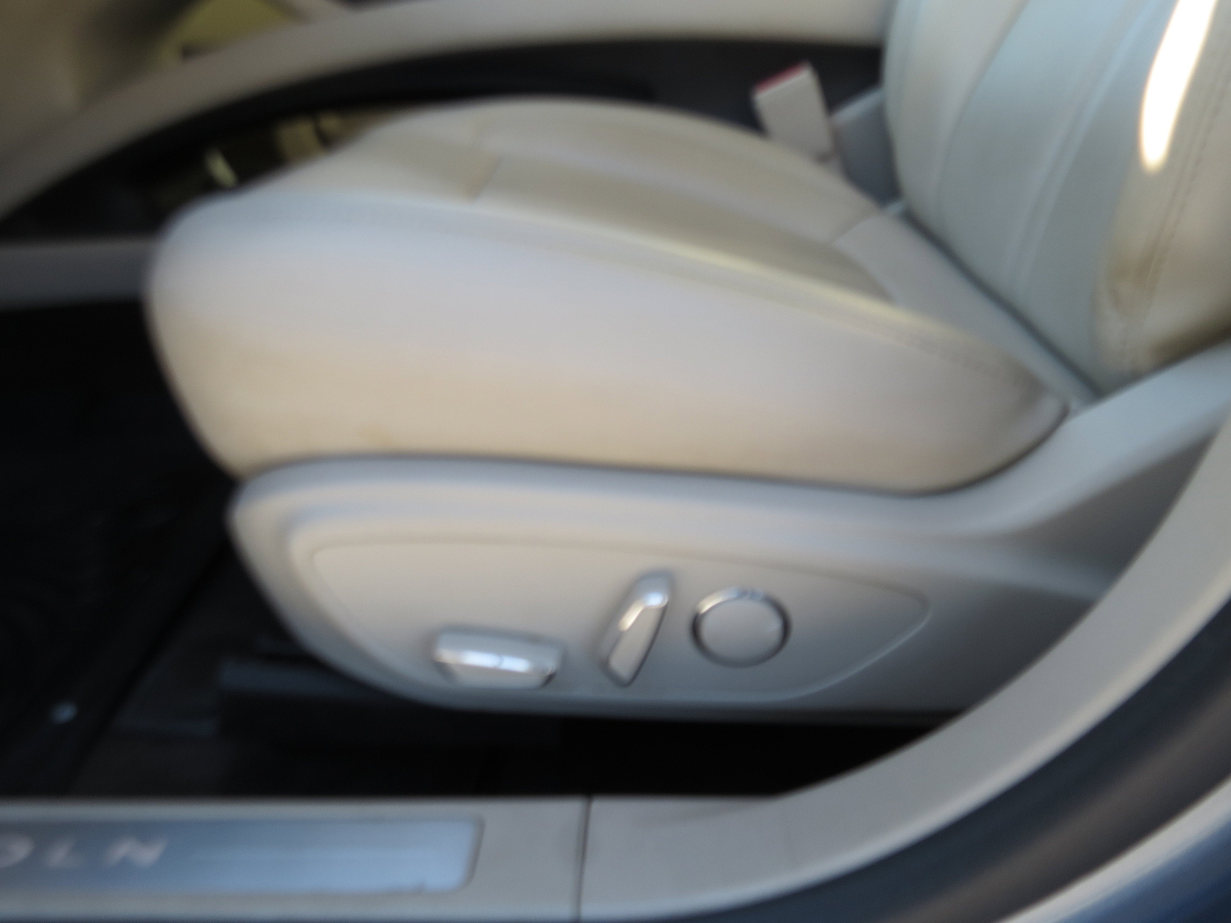 2018 Lincoln MKZ Premiere